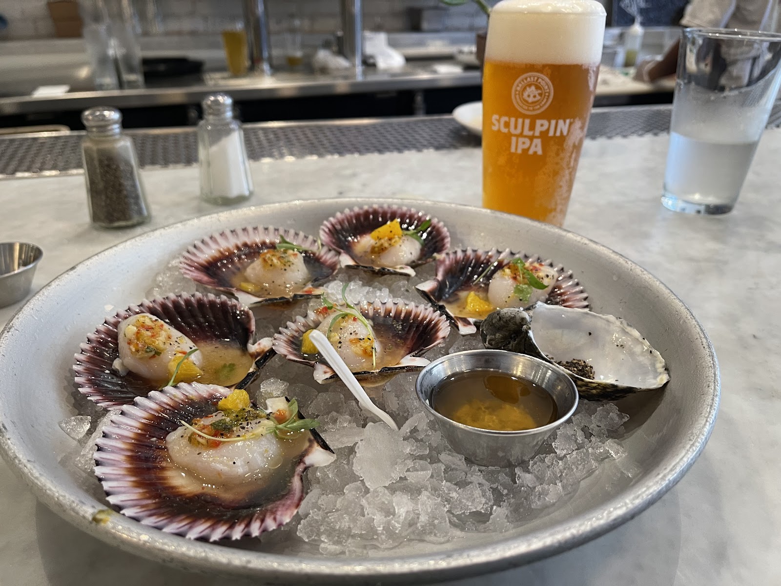 Fishwives in Pasadena, CA