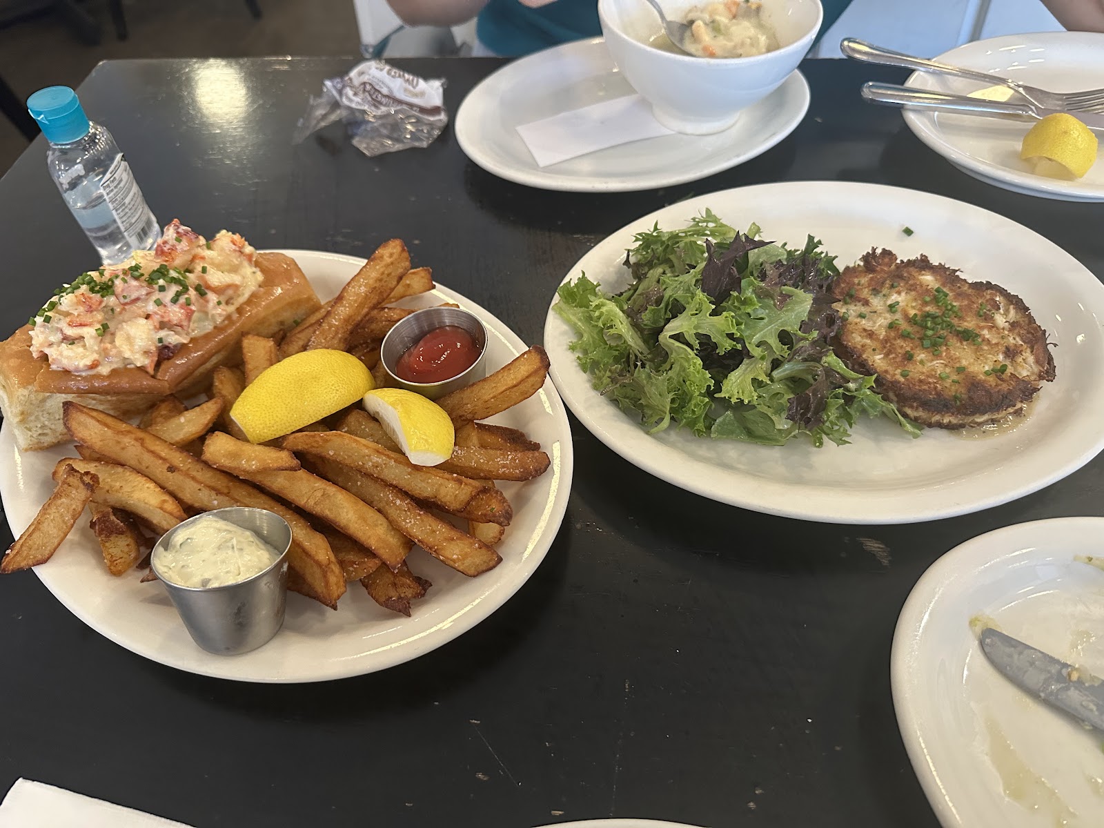 Fishwives in Pasadena, CA