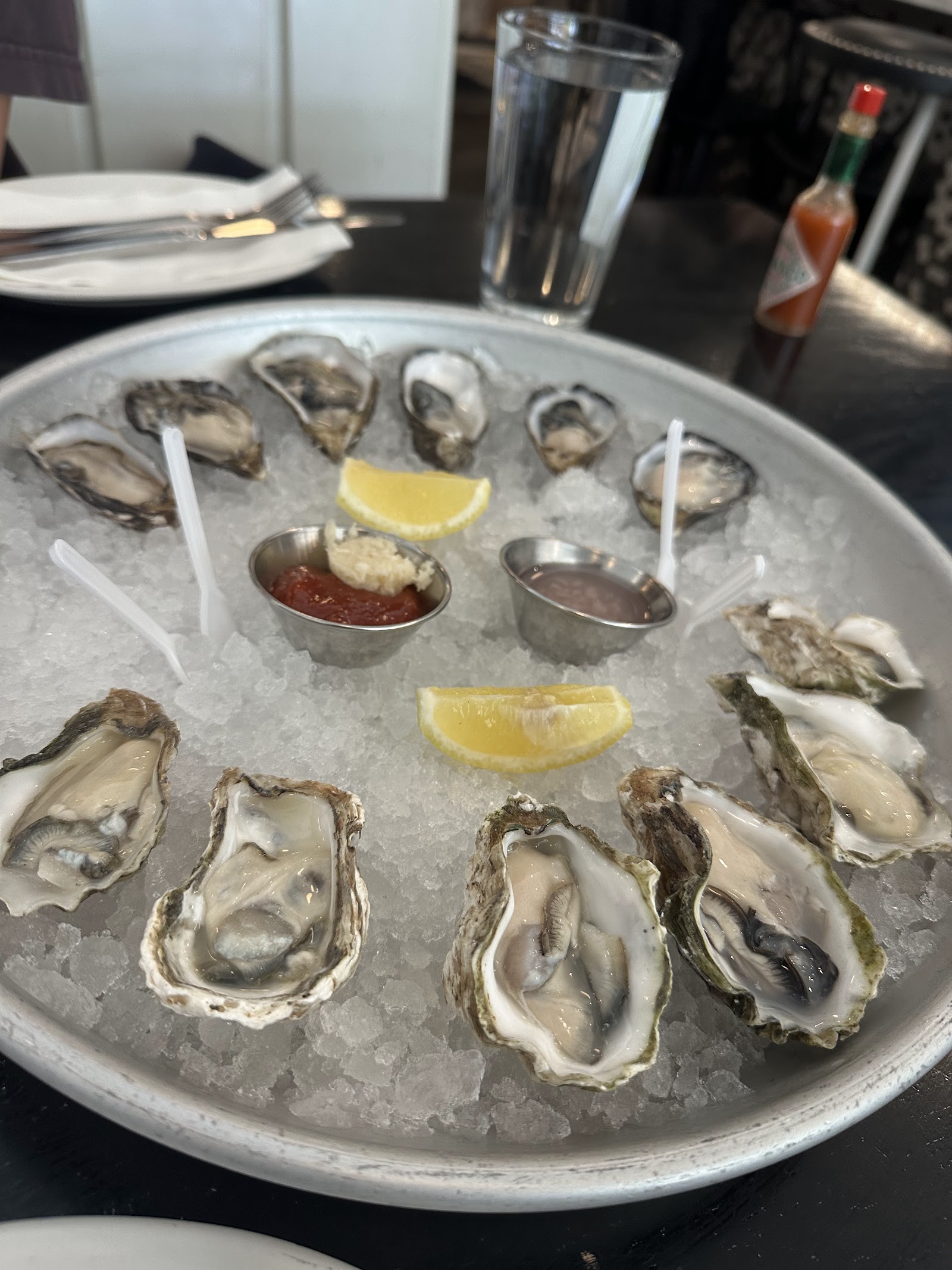 Fishwives in Pasadena, CA