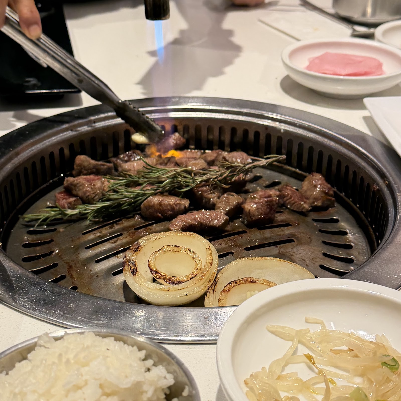 Soh Grill House in Pasadena, CA