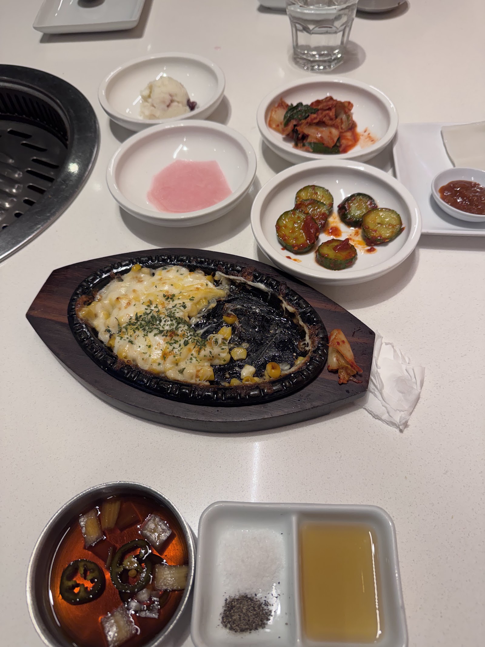 Soh Grill House in Pasadena, CA