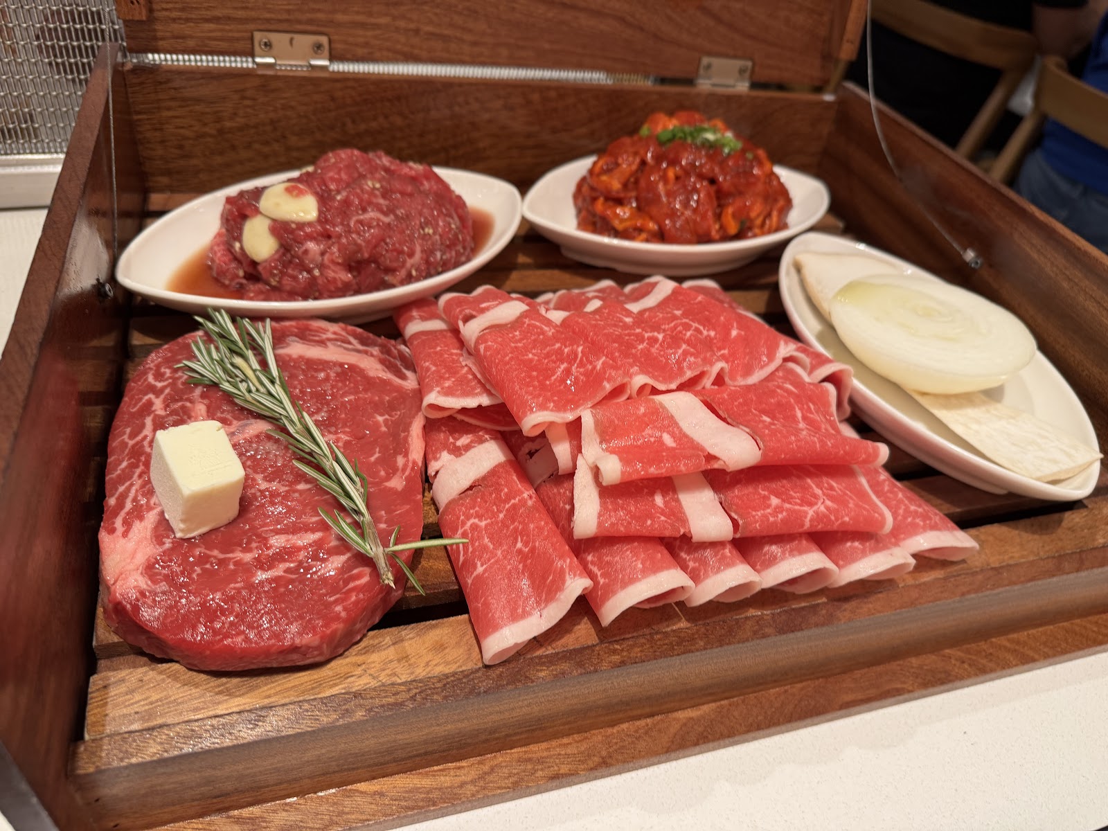 Soh Grill House in Pasadena, CA