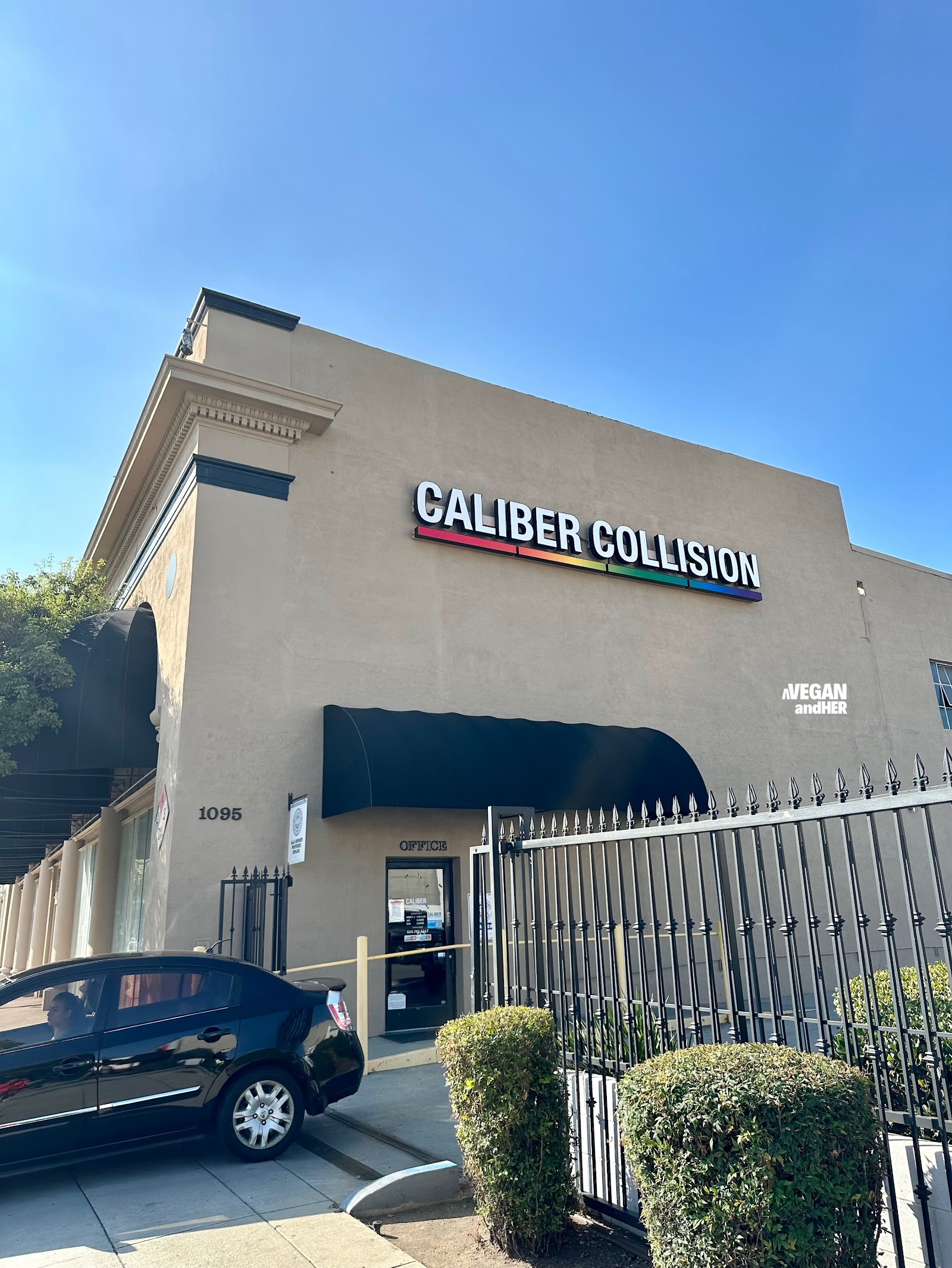 Caliber Collision in Pasadena, CA