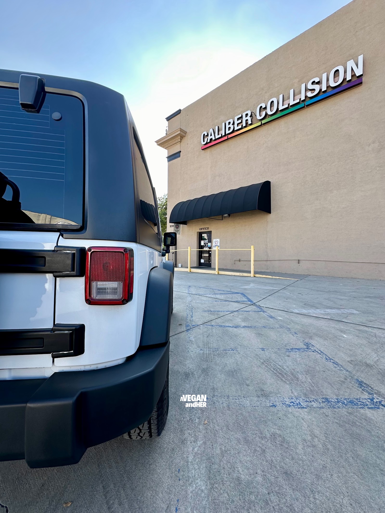Caliber Collision in Pasadena, CA