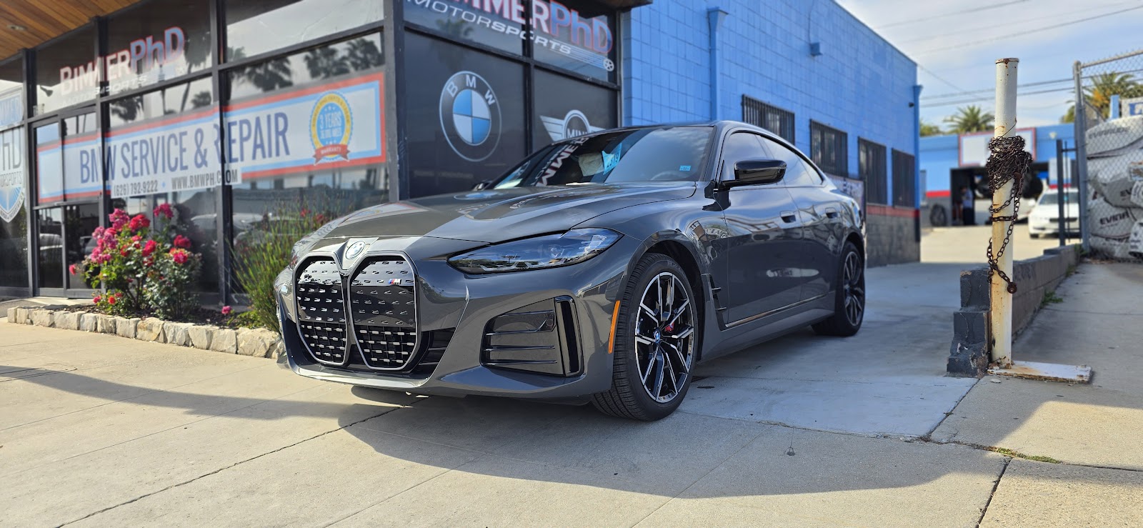 Bimmer PhD Motorsports - BMW Repair in Pasadena, South Pasadena, Altadena and La Canada Ca in Pasadena, CA