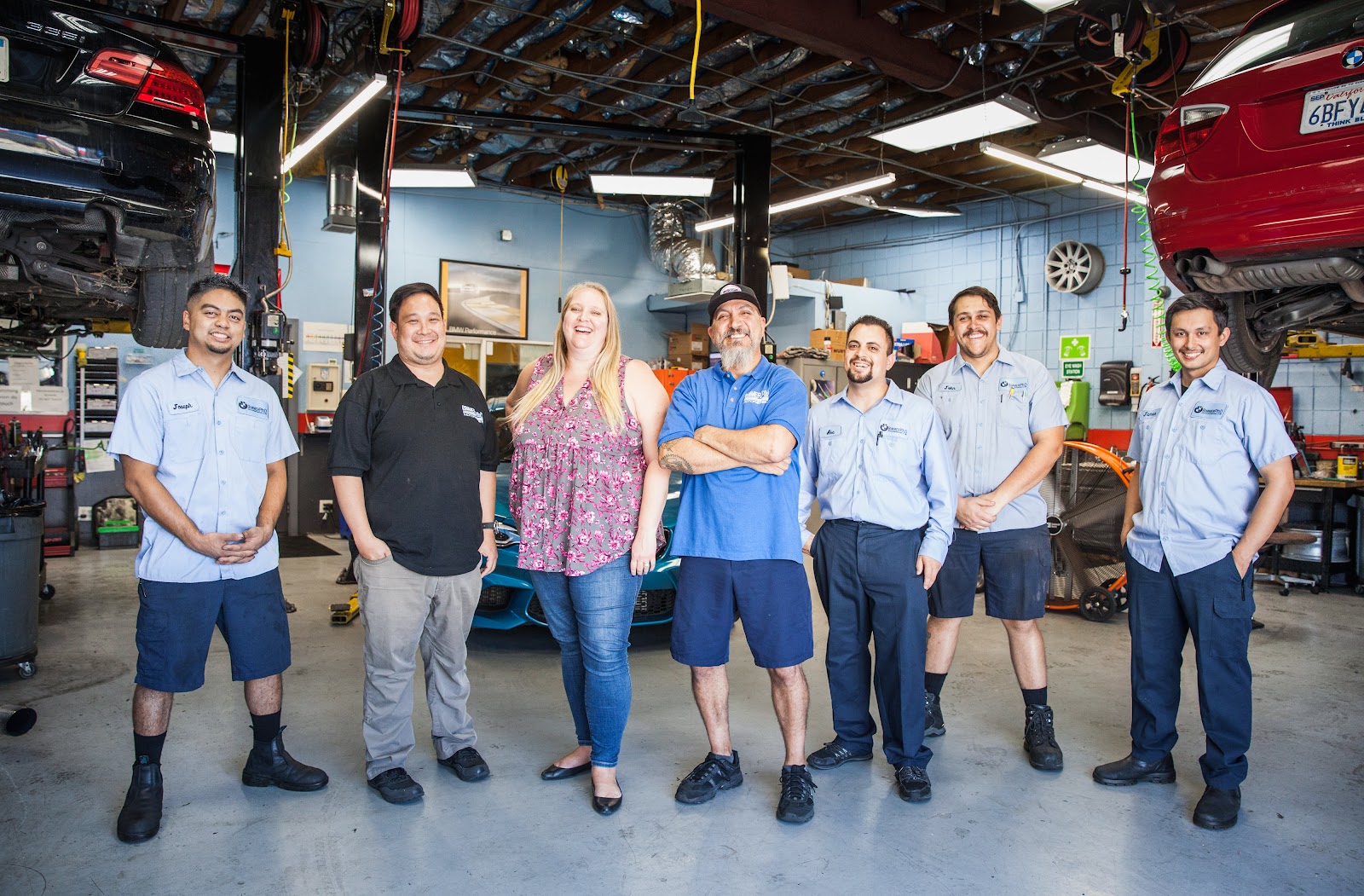 Bimmer PhD Motorsports - BMW Repair in Pasadena, South Pasadena, Altadena and La Canada Ca in Pasadena, CA