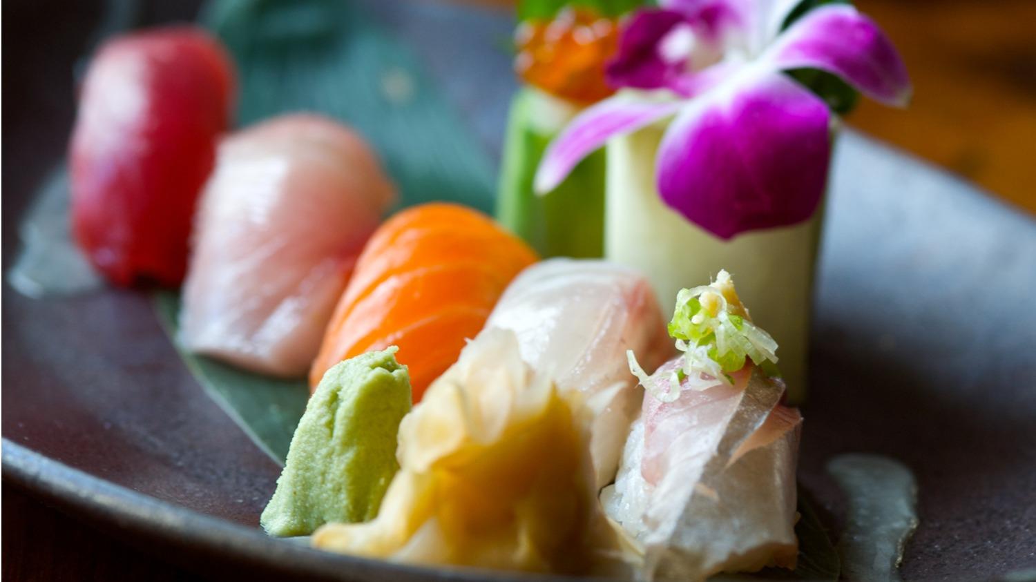Sushi Roku in Pasadena, CA