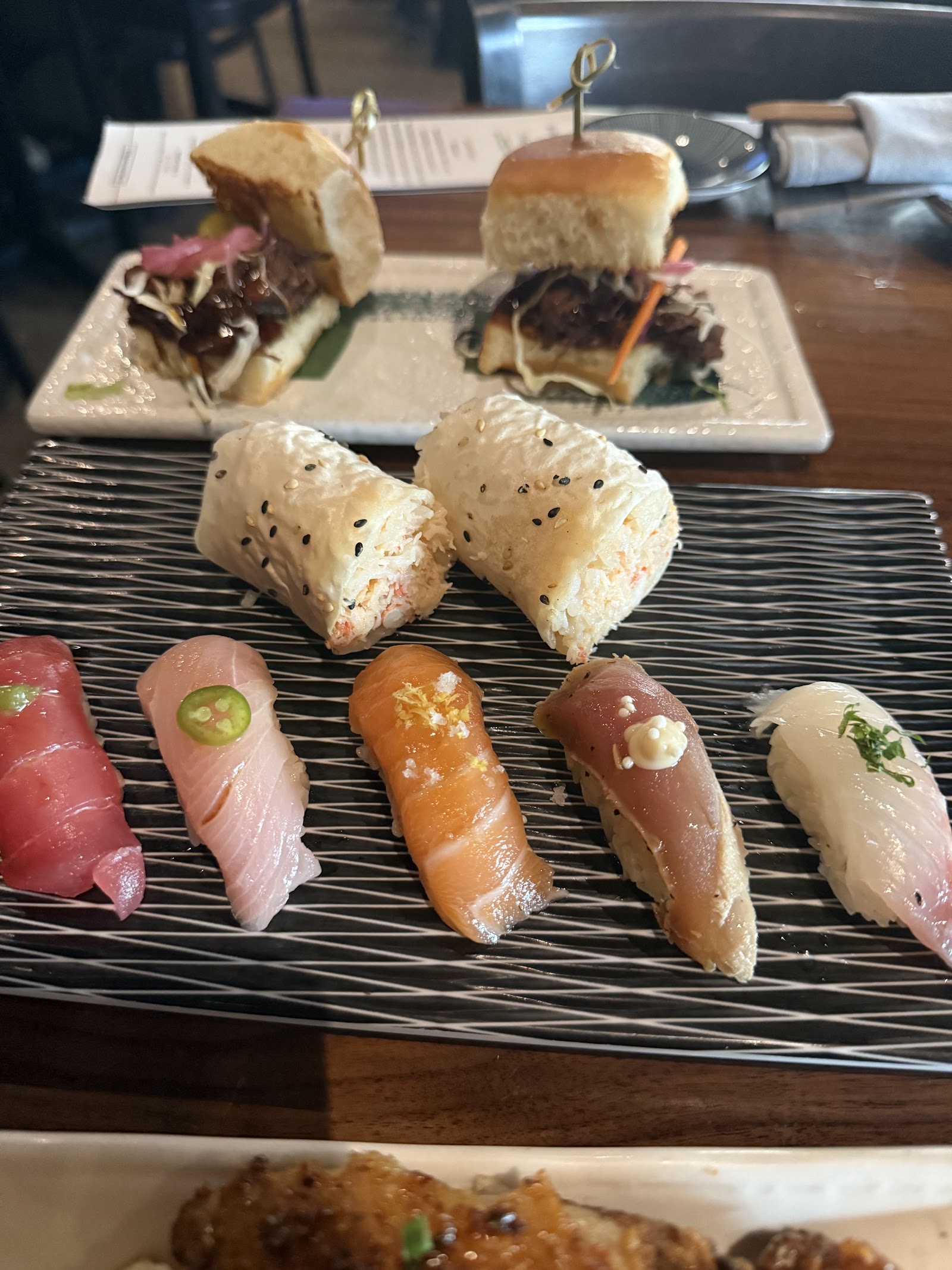 Sushi Roku in Pasadena, CA