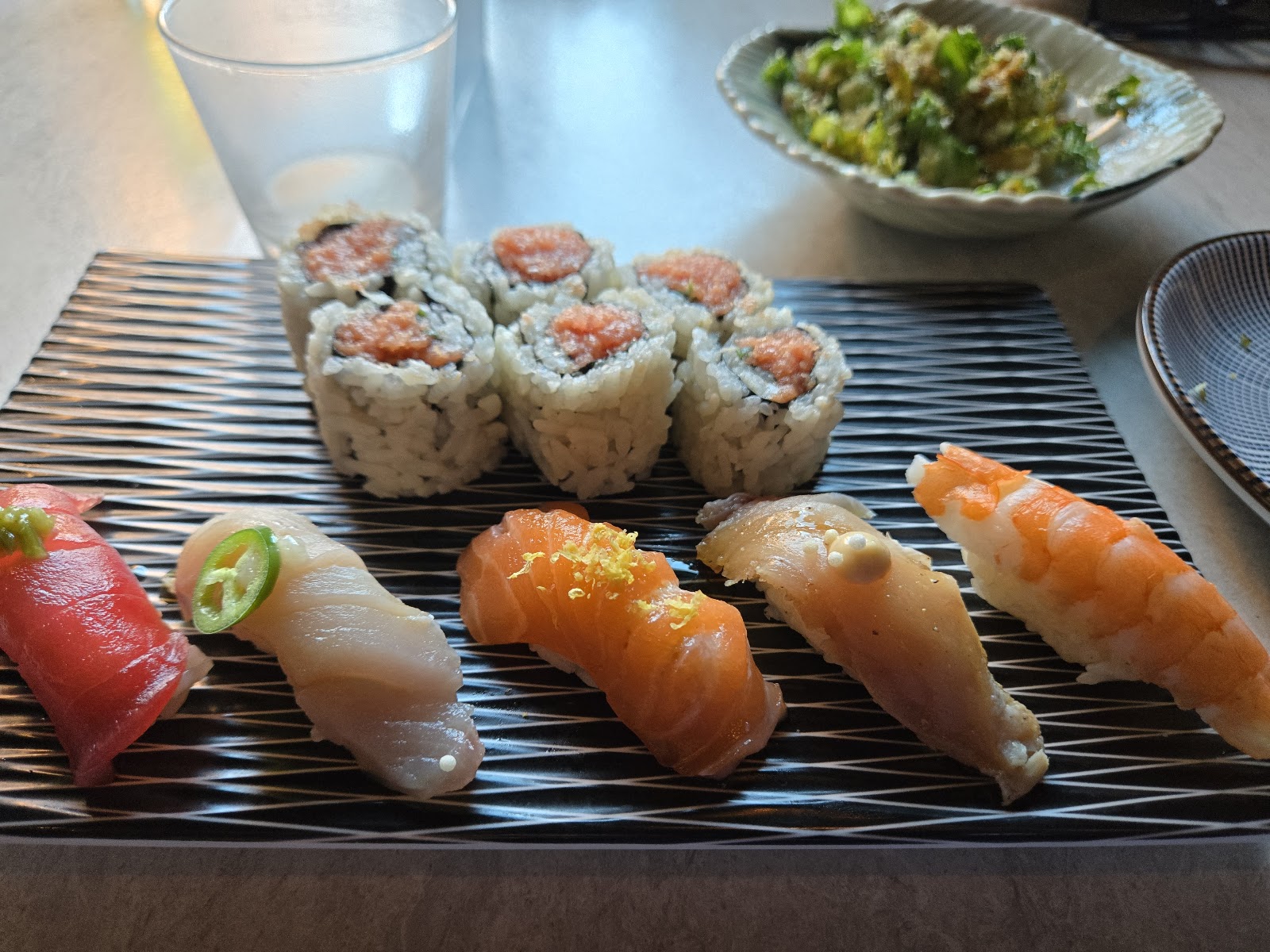 Sushi Roku in Pasadena, CA
