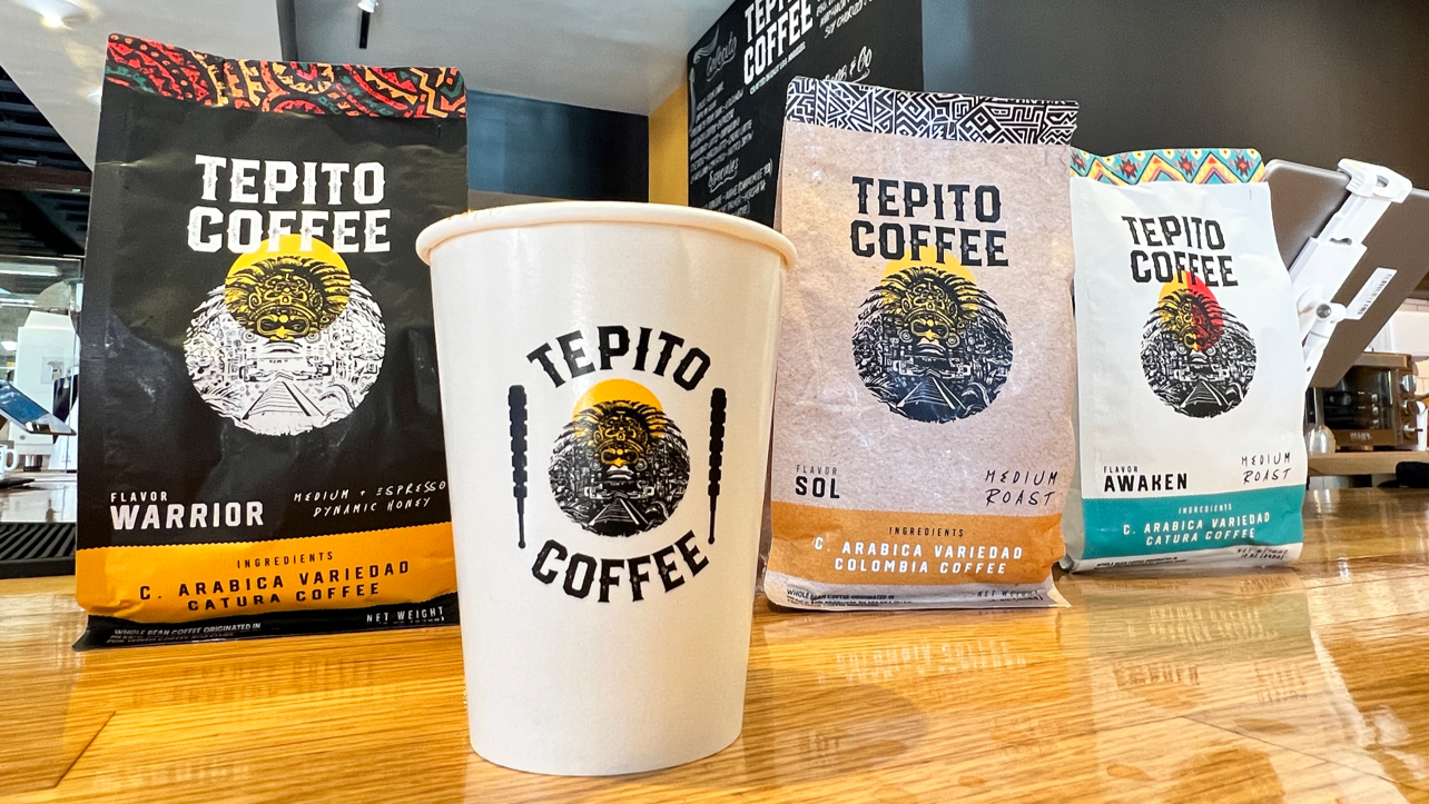 Tepito Coffee in Pasadena, CA