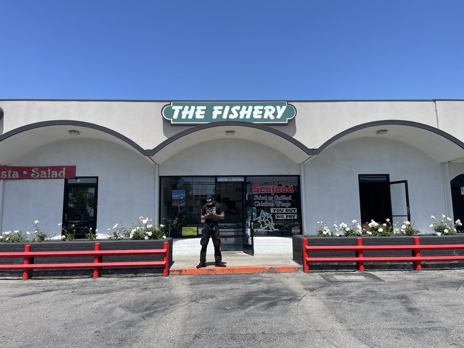 Fishery & More in Pasadena, CA