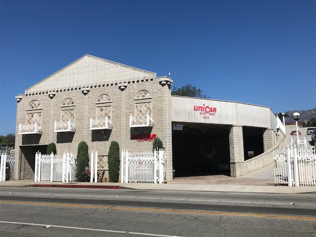 Unicar Auto Body in Pasadena, CA