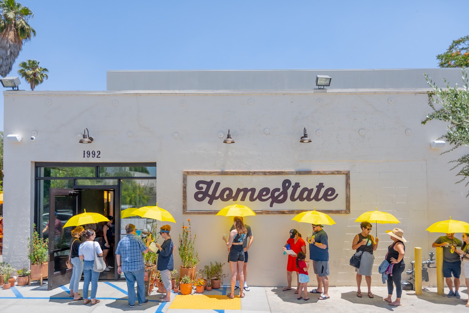 HomeState in Pasadena, CA