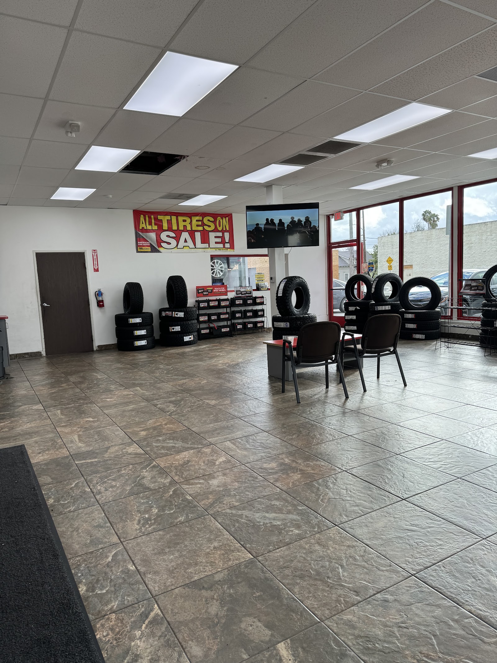 American Tire Depot in Pasadena, CA