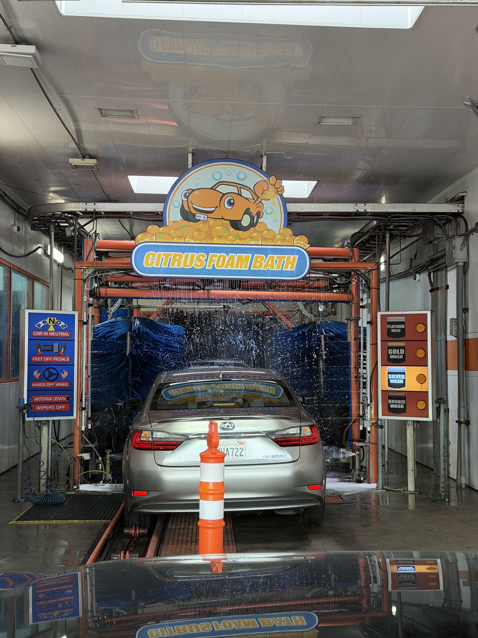 Fast5Xpress Car Wash Pasadena in Pasadena, CA