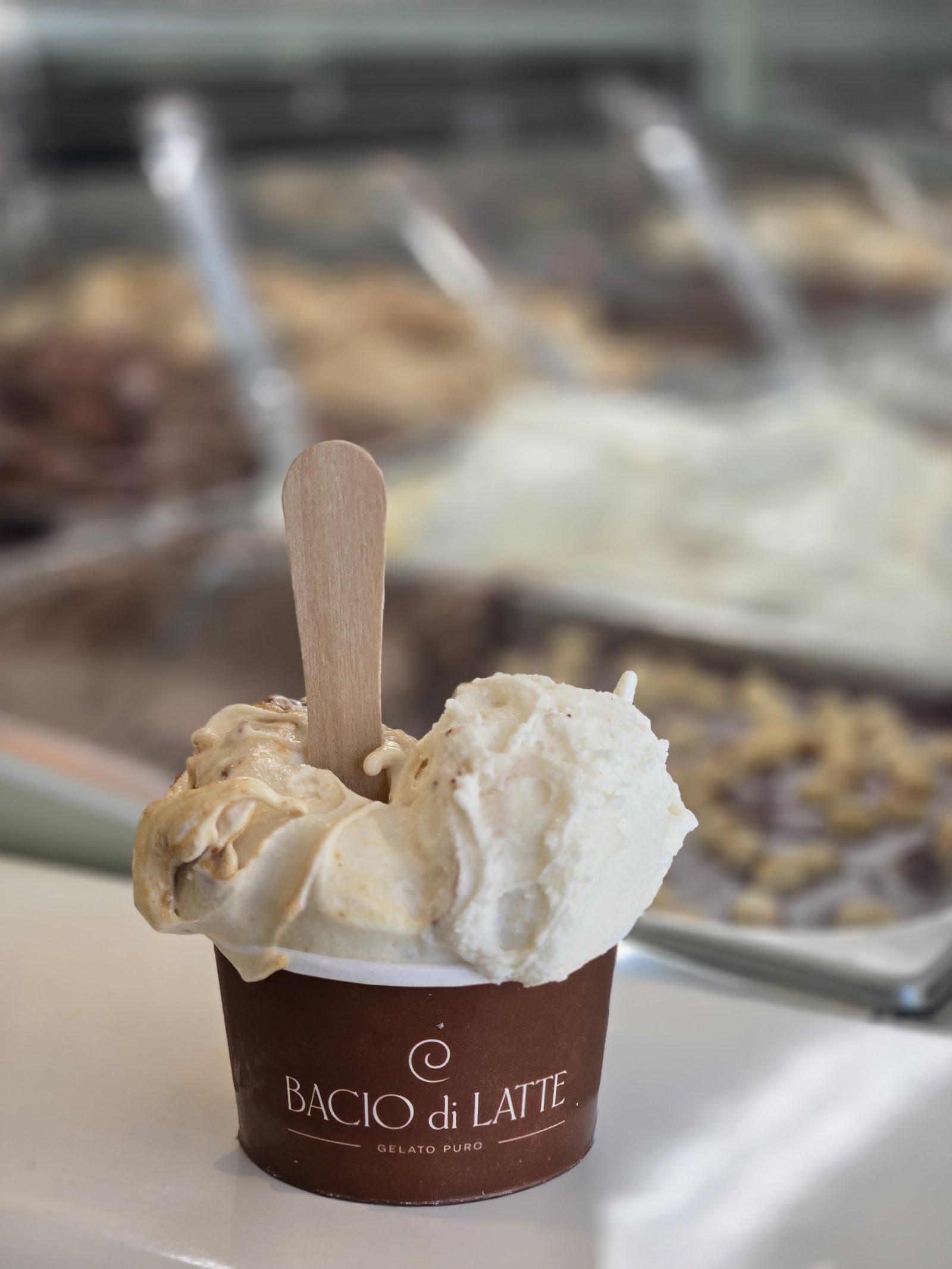 Bacio di Latte | Pasadena, LA in Pasadena, CA