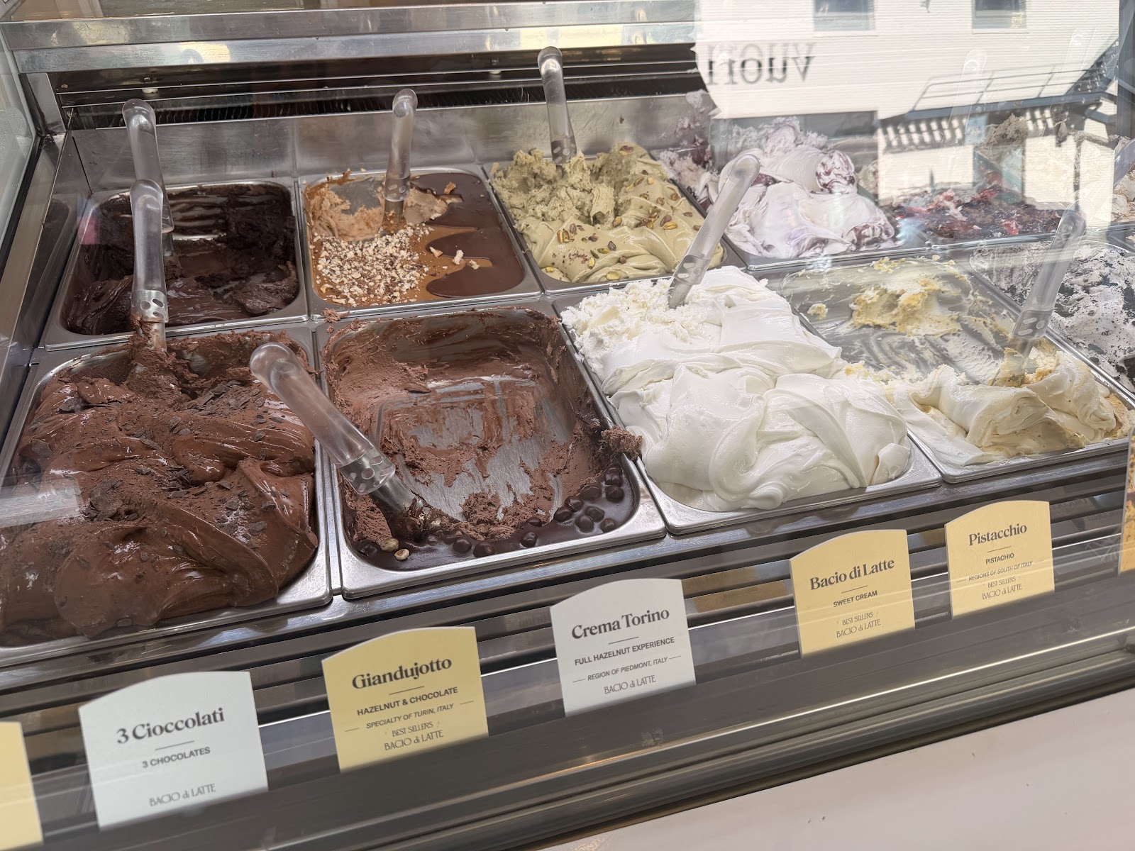 Bacio di Latte | Pasadena, LA in Pasadena, CA