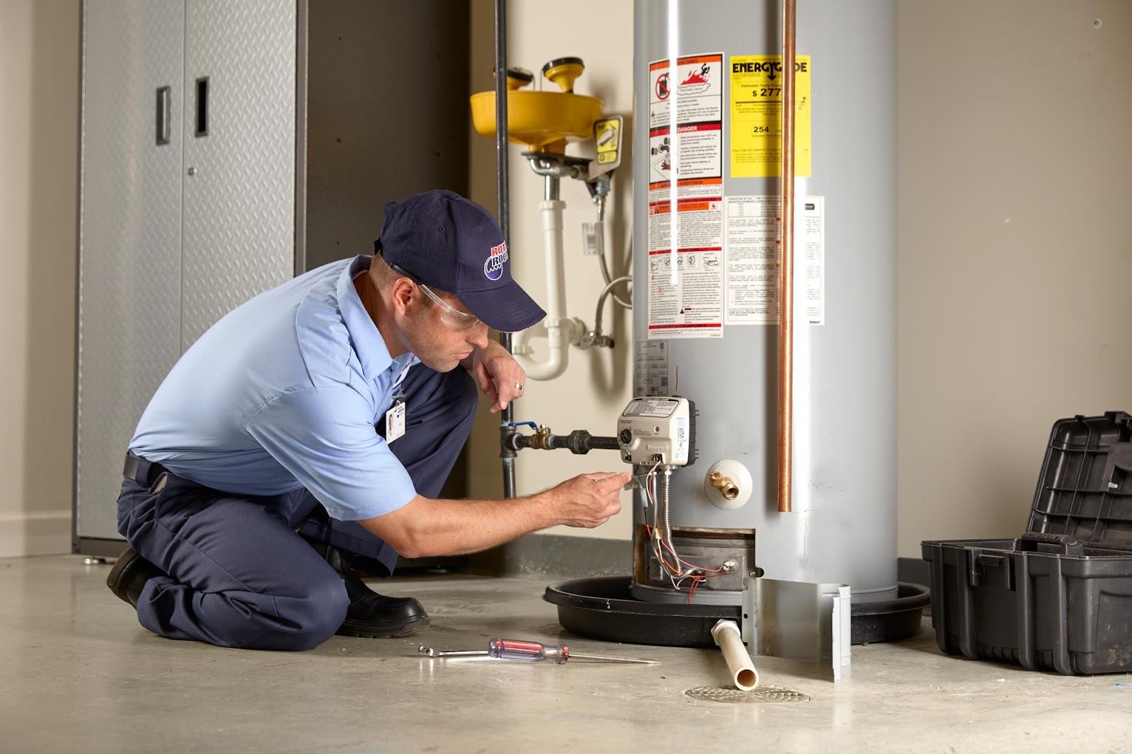 Roto-Rooter Plumbing & Water Cleanup in Pasadena, CA