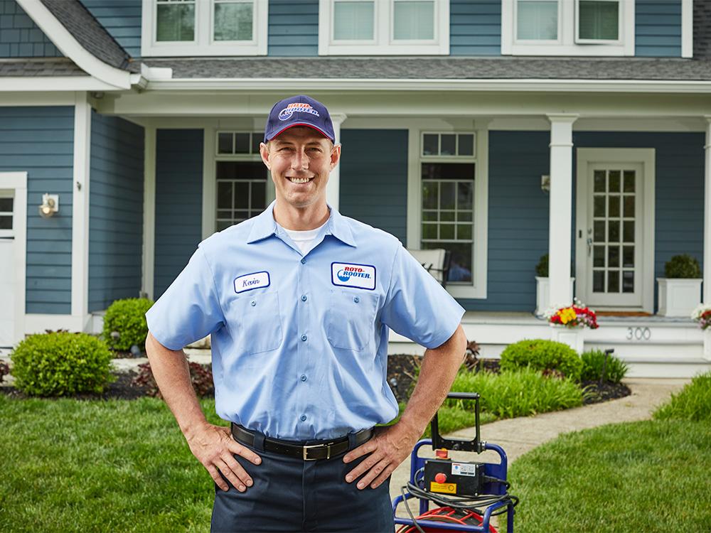 Roto-Rooter Plumbing & Water Cleanup in Pasadena, CA