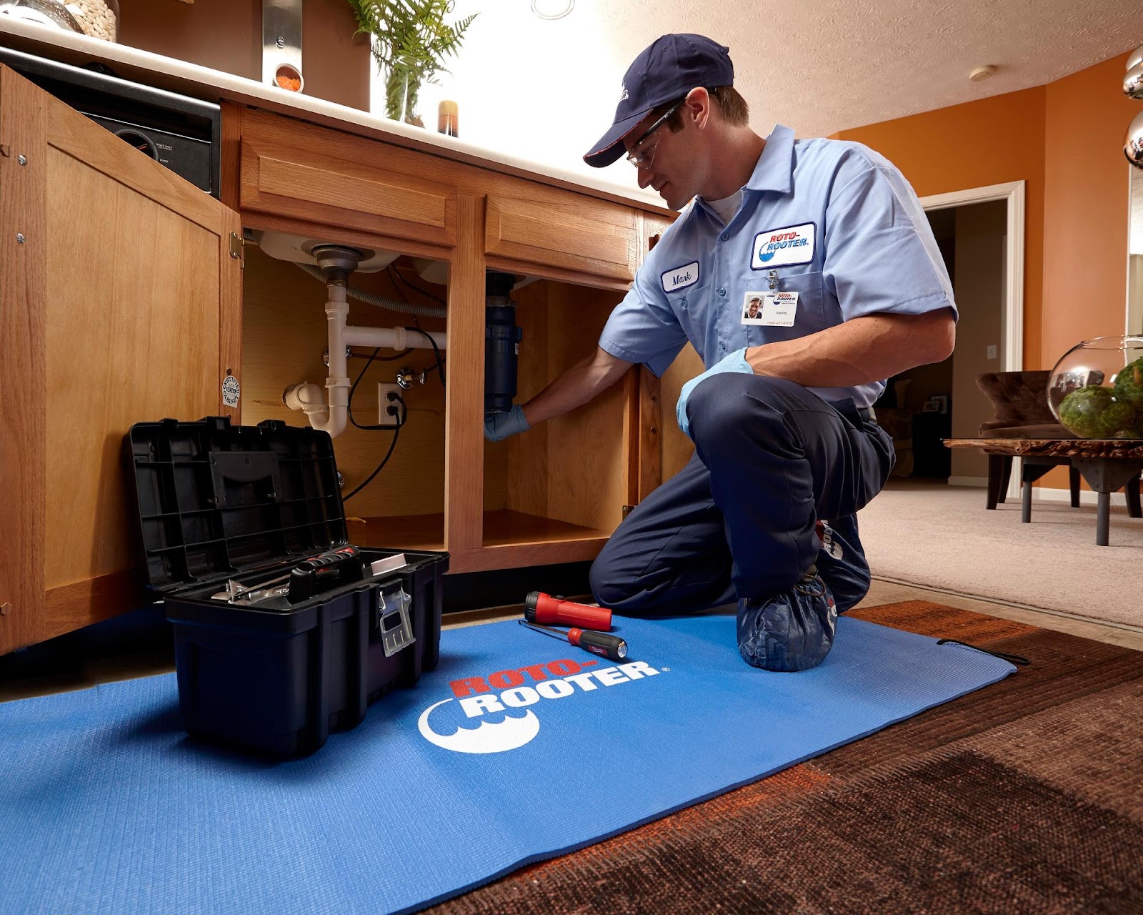 Roto-Rooter Plumbing & Water Cleanup in Pasadena, CA