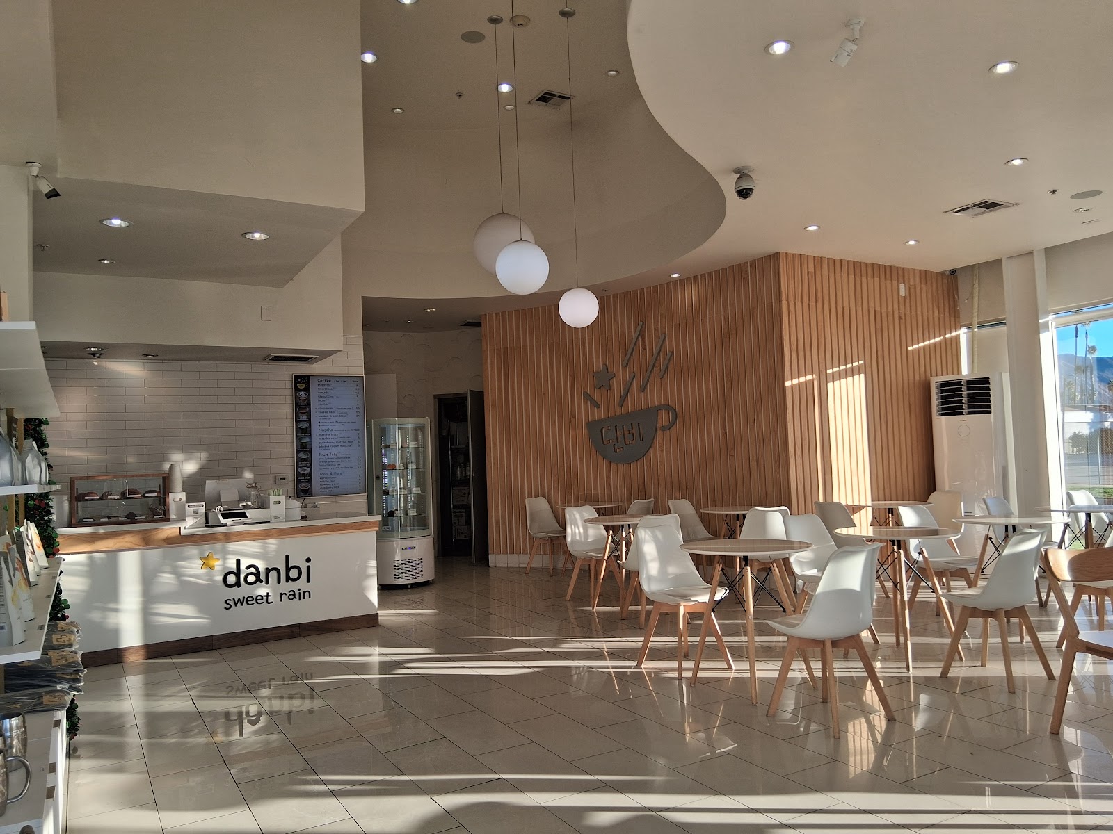 danbi coffee in Pasadena, CA