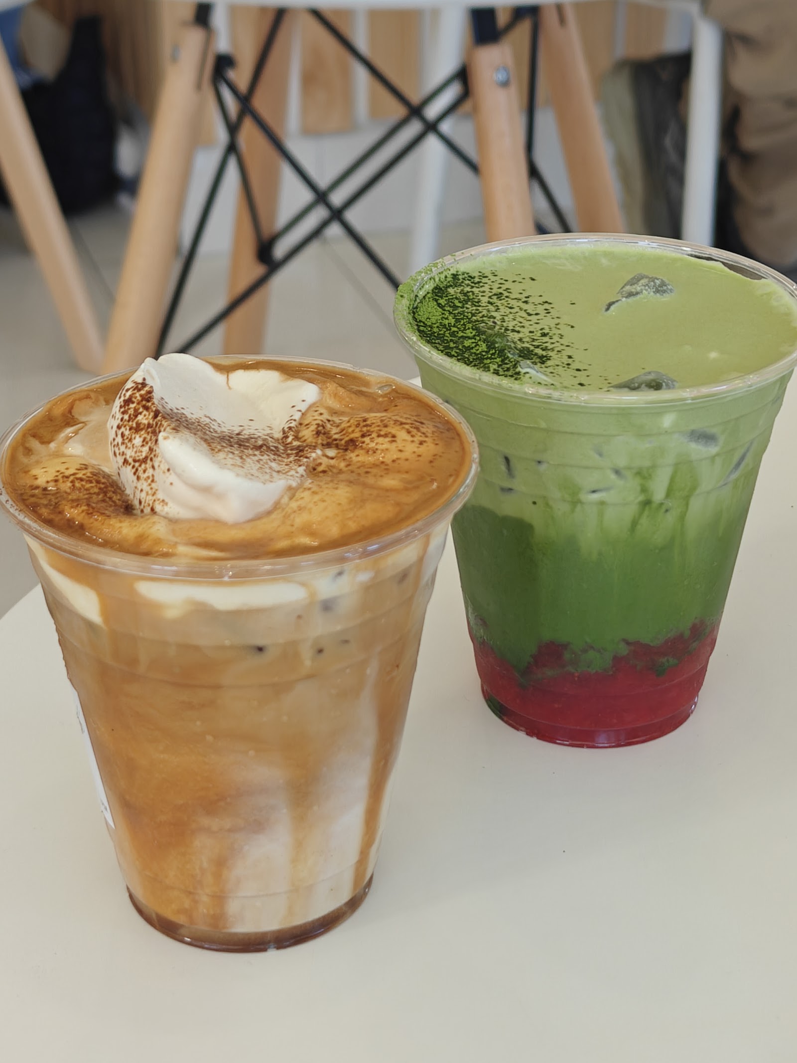 danbi coffee in Pasadena, CA