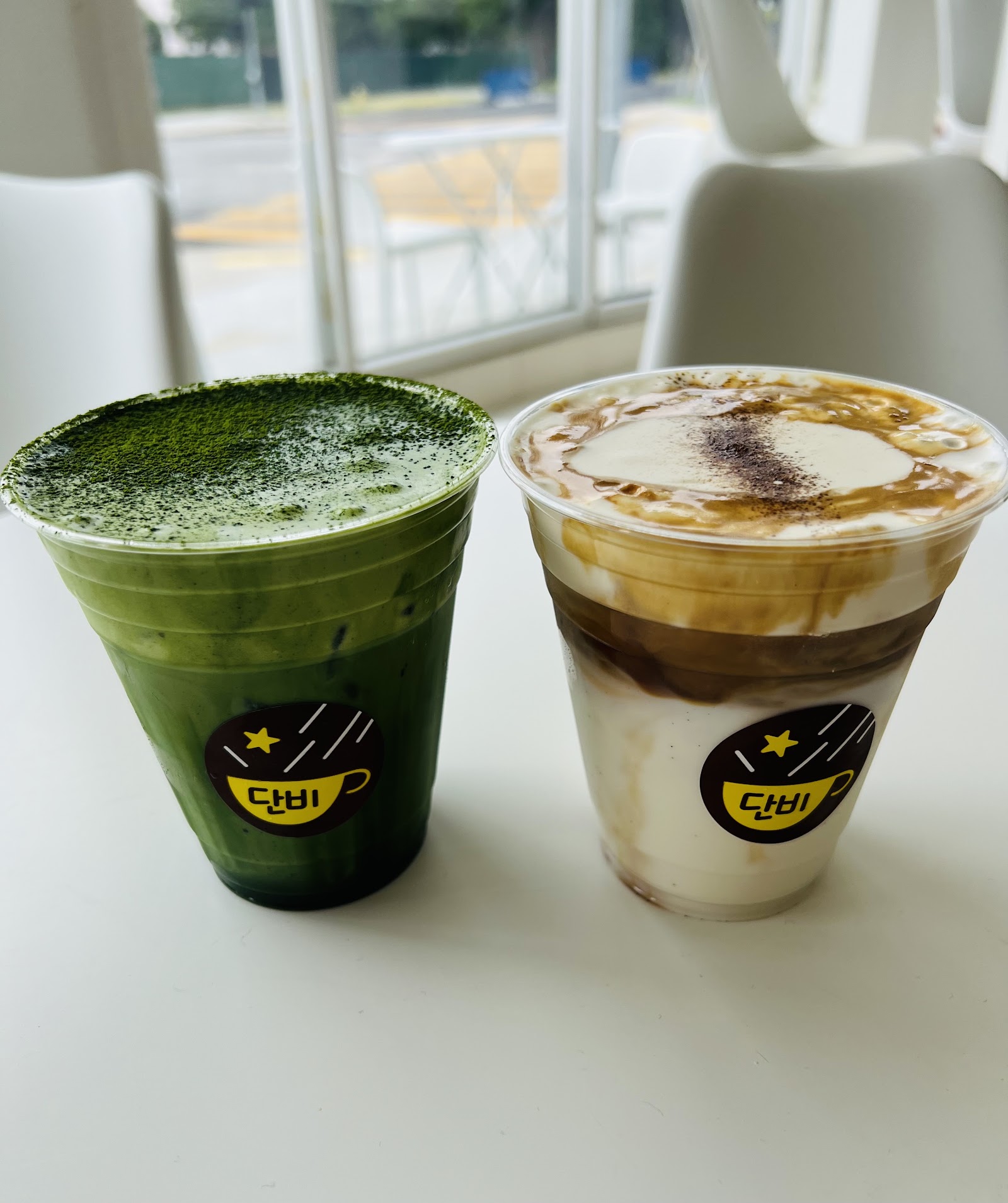 danbi coffee in Pasadena, CA