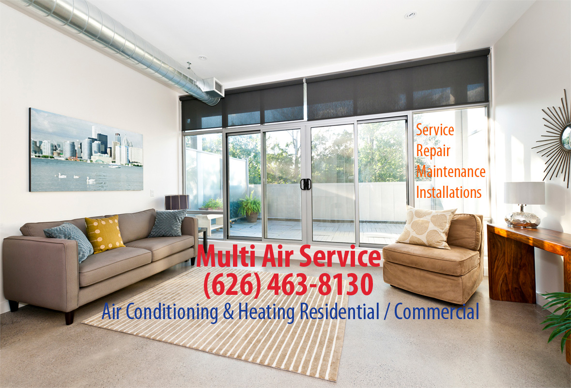 Multi Air Service LLC in Pasadena, CA