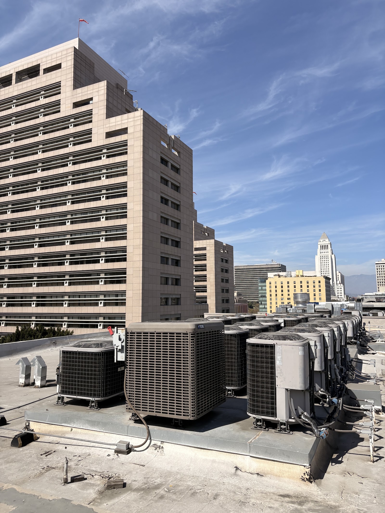 Multi Air Service LLC in Pasadena, CA