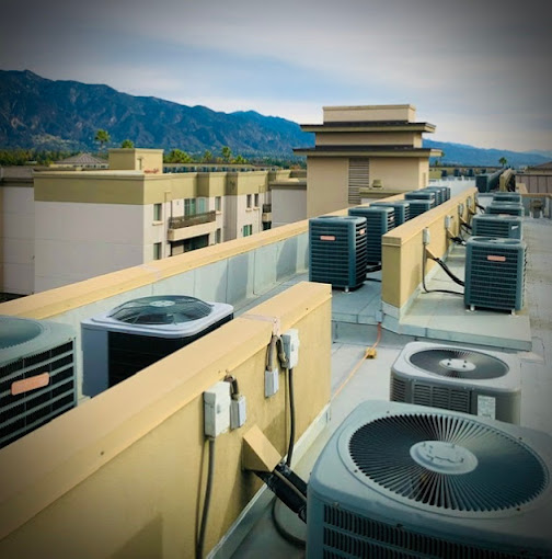 Multi Air Service LLC in Pasadena, CA
