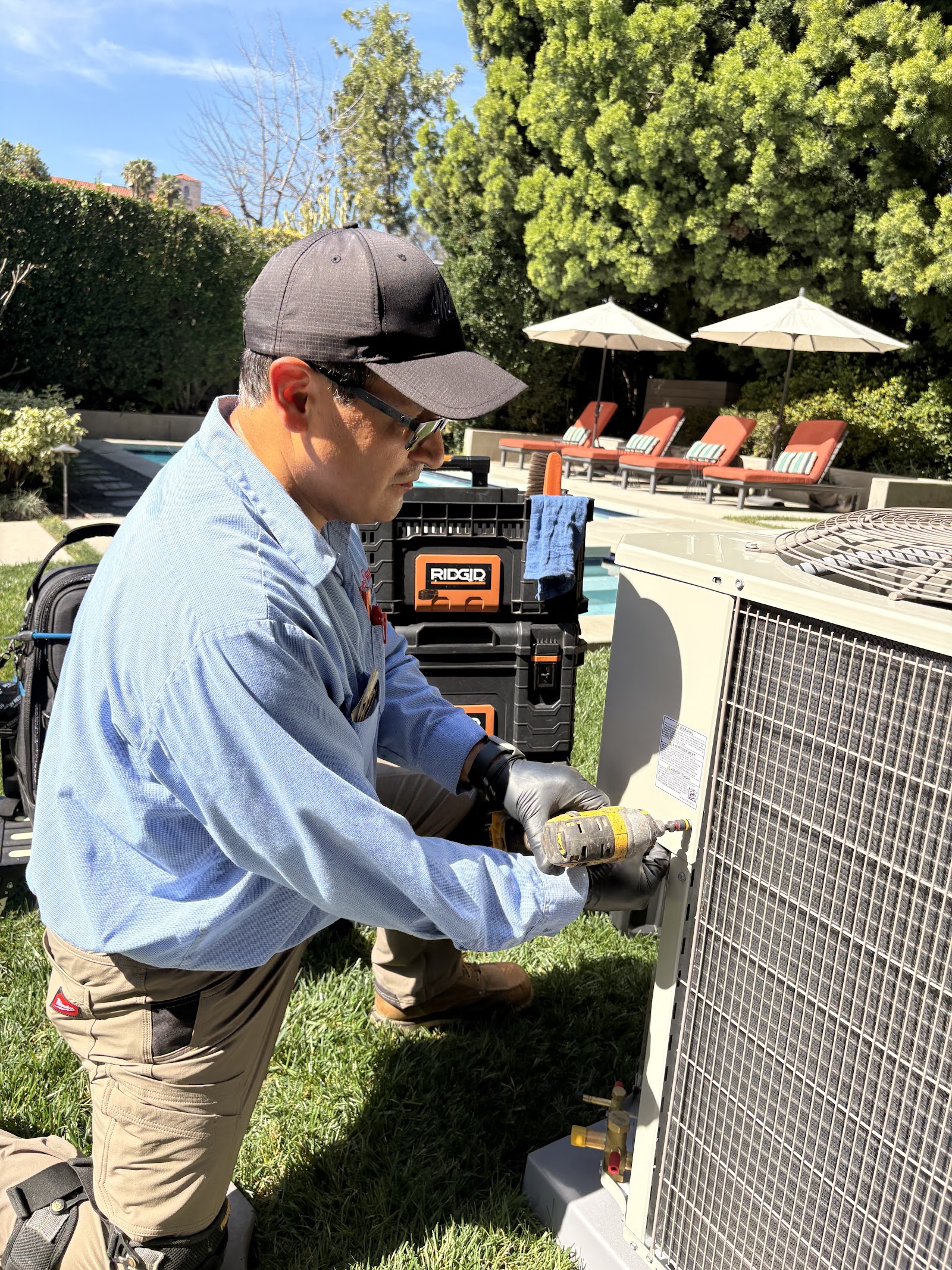 Multi Air Service LLC in Pasadena, CA