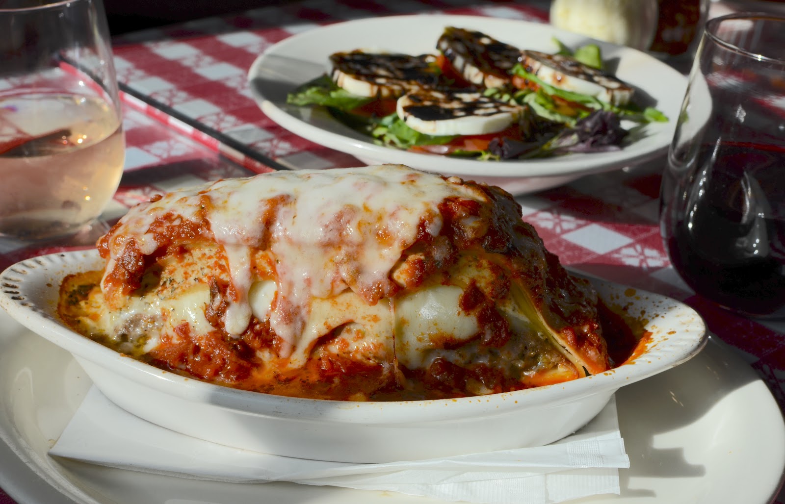 The Kitchen Italian Cafe & Pizzeria in Pasadena, CA