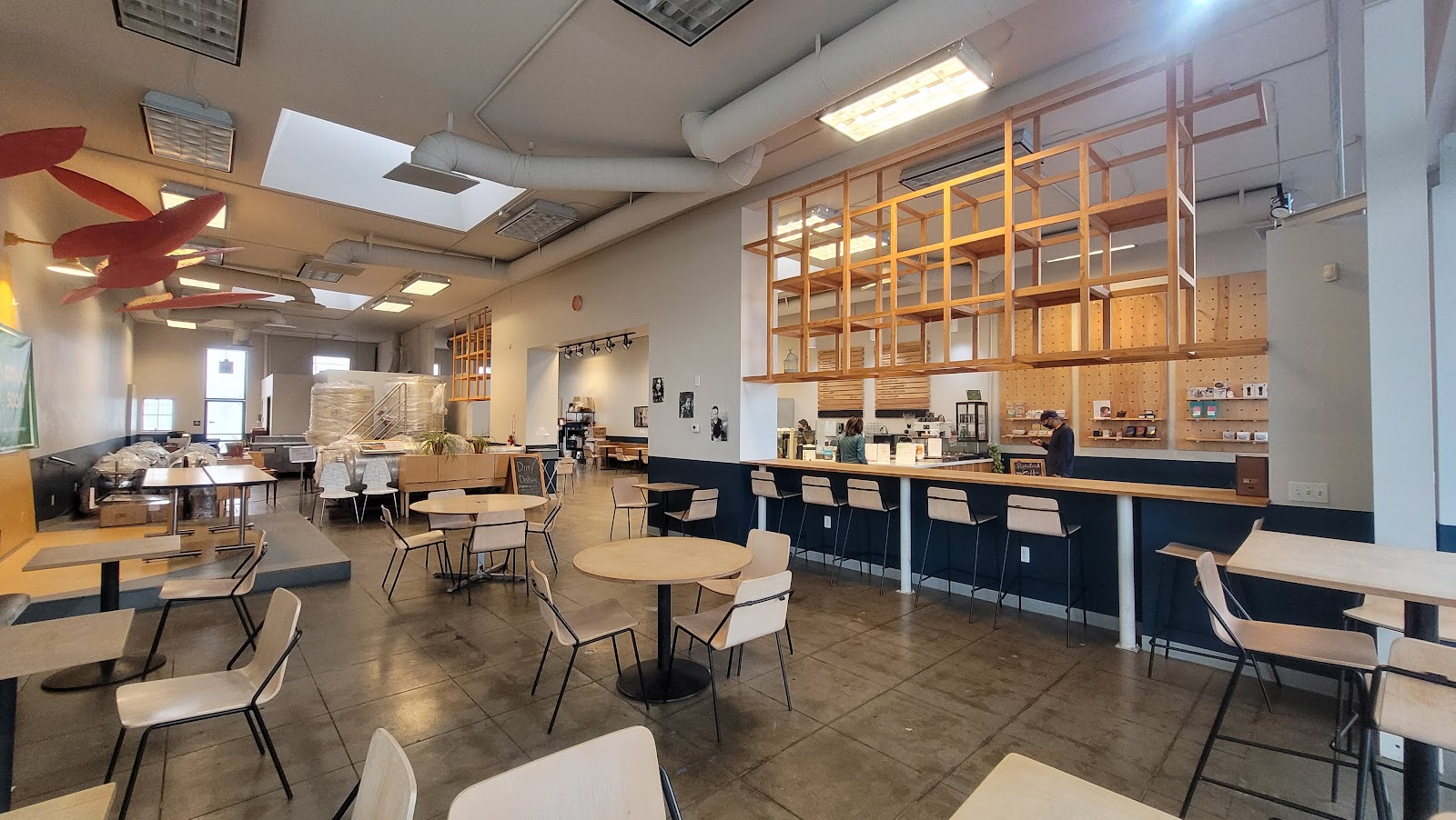 Rosebud Coffee in Pasadena, CA