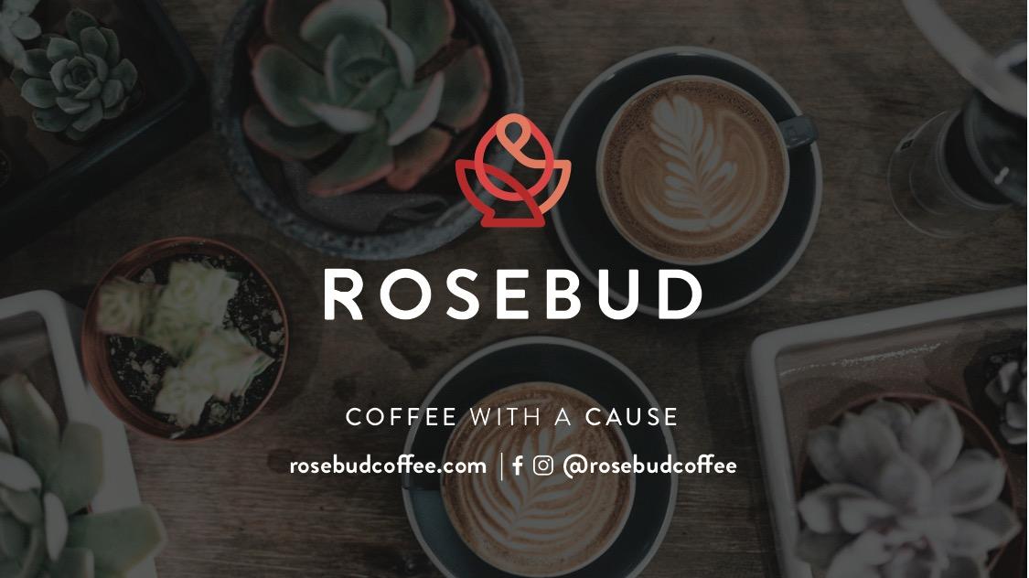 Rosebud Coffee in Pasadena, CA