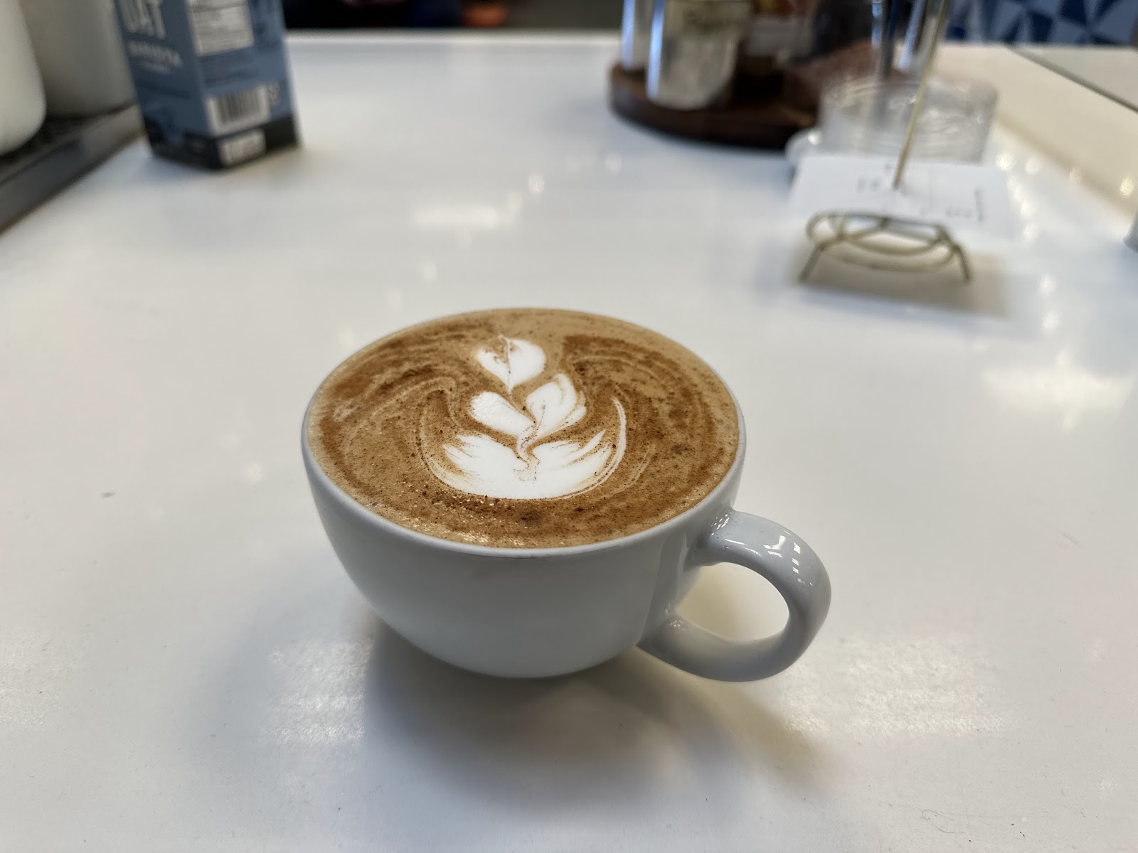 Rosebud Coffee in Pasadena, CA