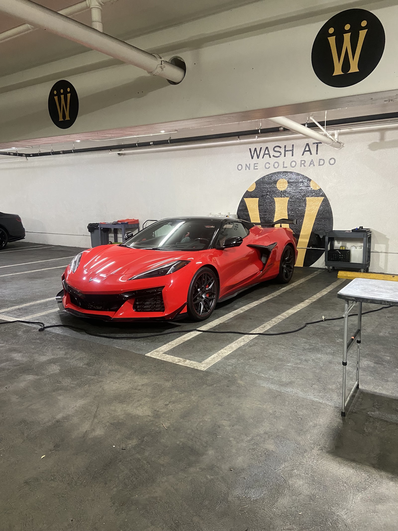 Wash At One Colorado in Pasadena, CA