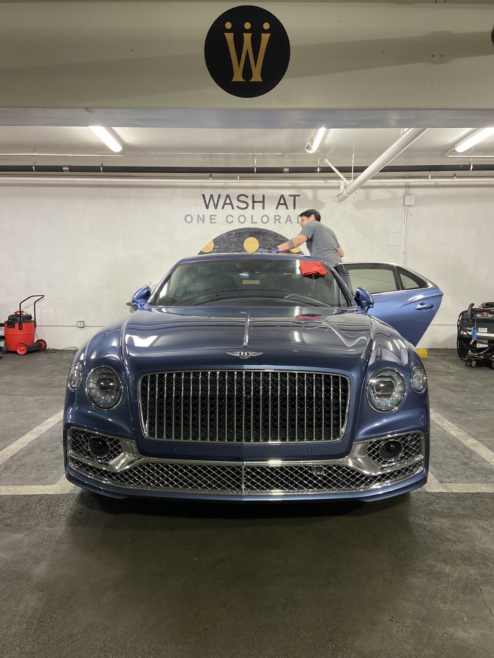 Wash At One Colorado in Pasadena, CA