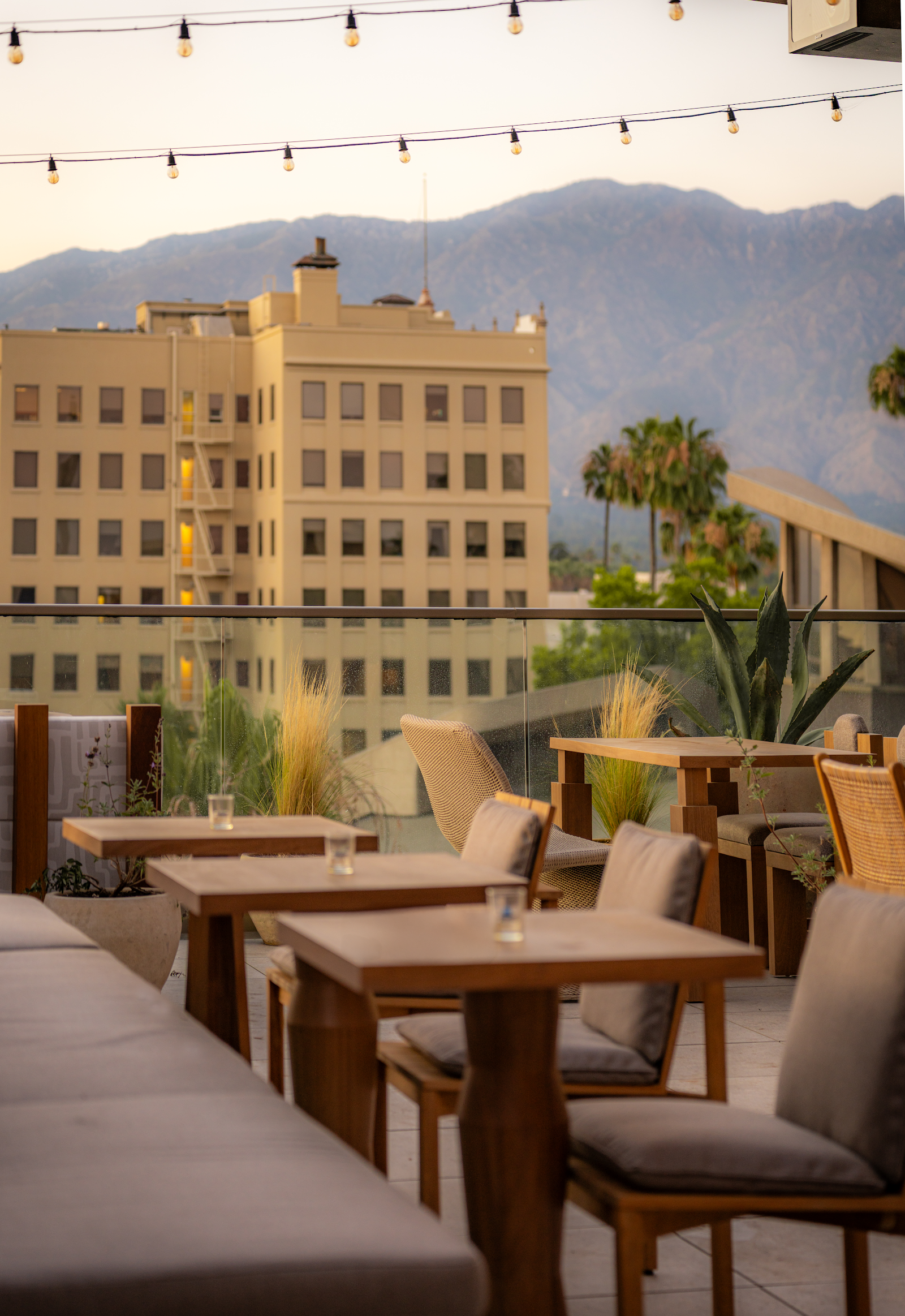 Osa Rooftop in Pasadena, CA