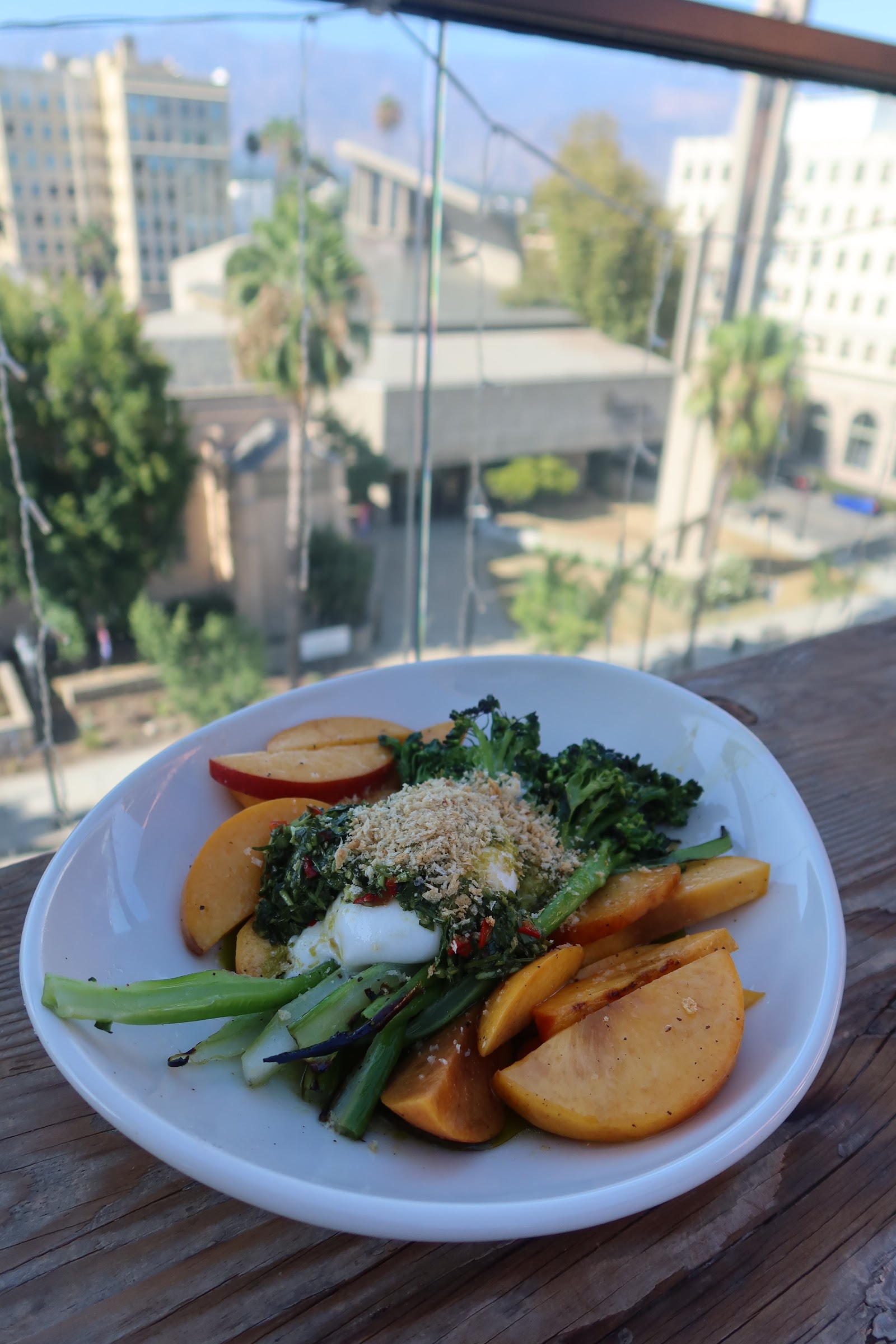 Osa Rooftop in Pasadena, CA