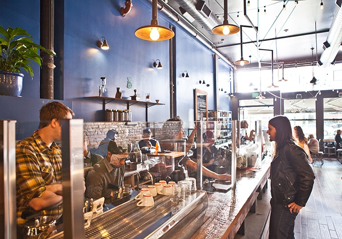 Intelligentsia Coffee Pasadena Coffeebar in Pasadena, CA