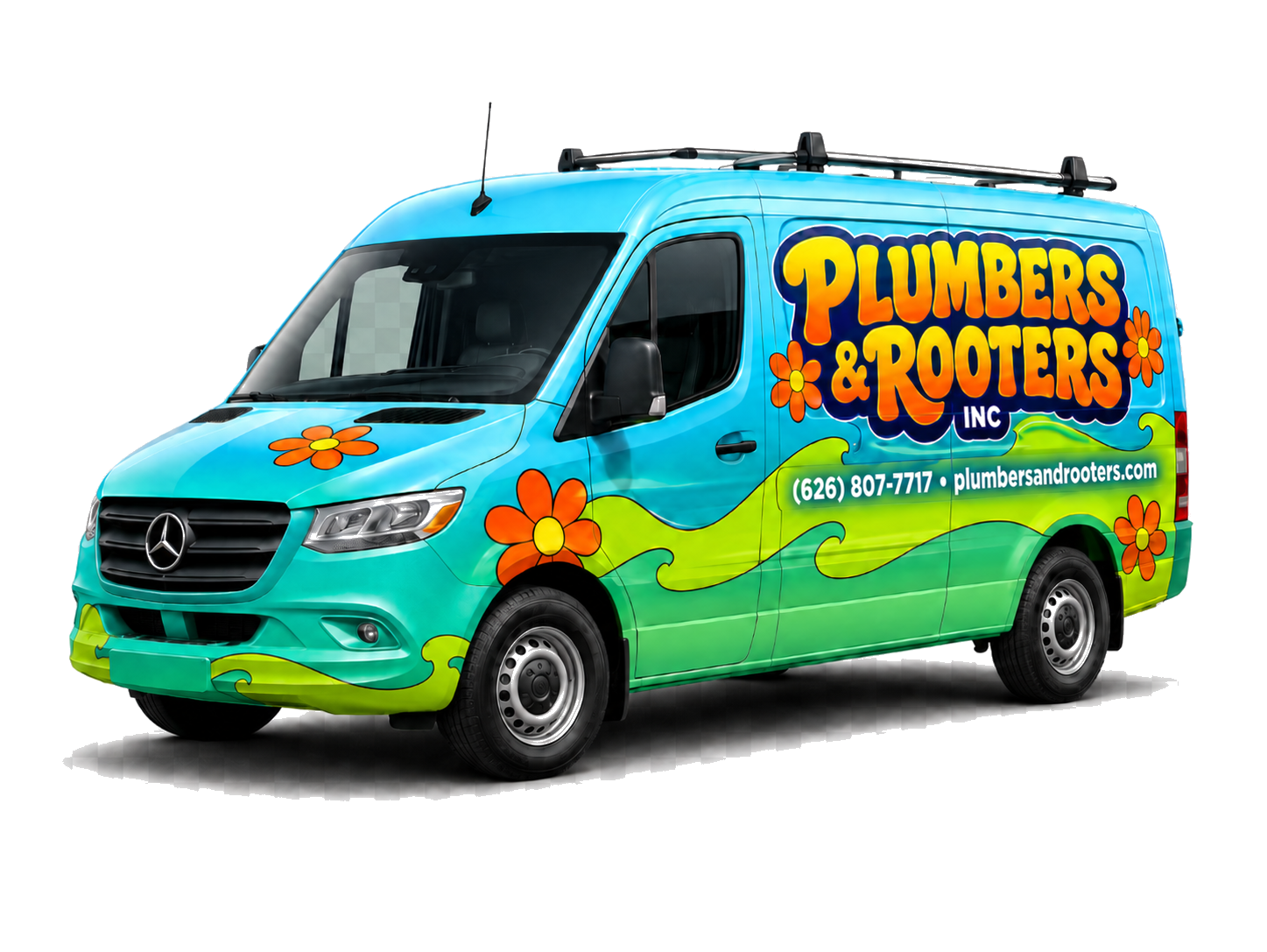 Plumbers & Rooters Inc in Pasadena, CA