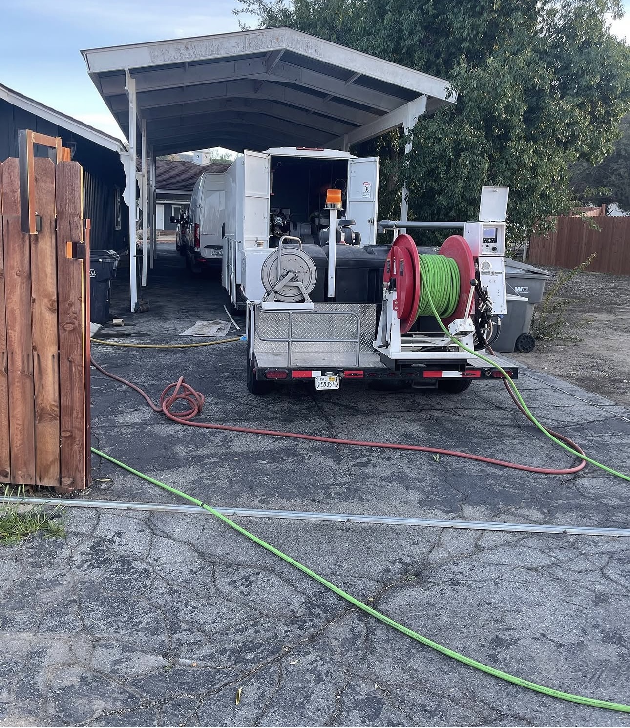 Plumbers & Rooters Inc in Pasadena, CA