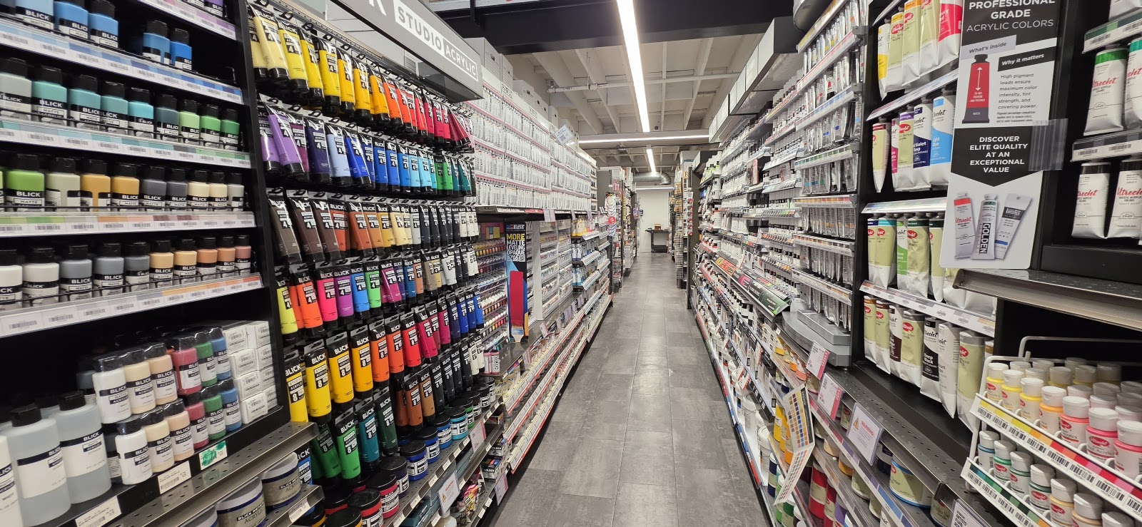 Blick Art Materials in Pasadena, CA