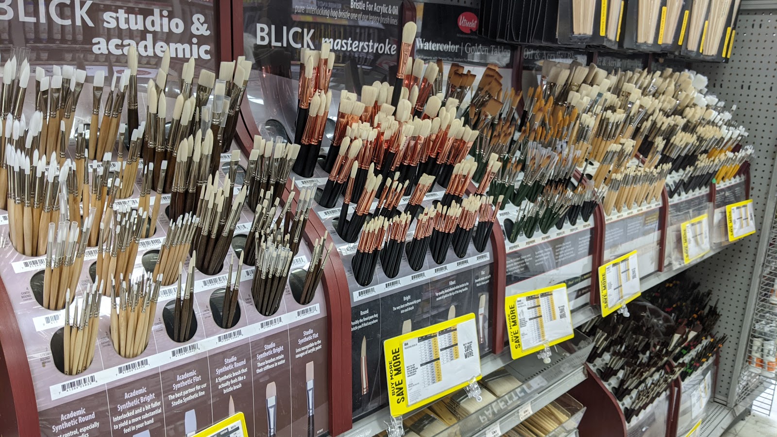 Blick Art Materials in Pasadena, CA