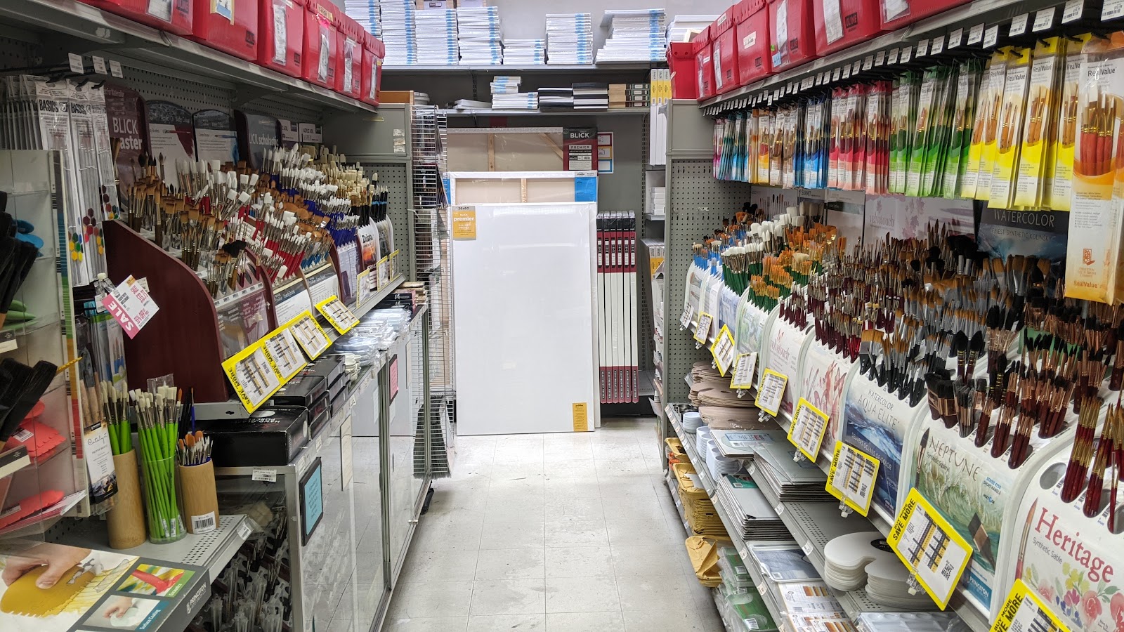 Blick Art Materials in Pasadena, CA