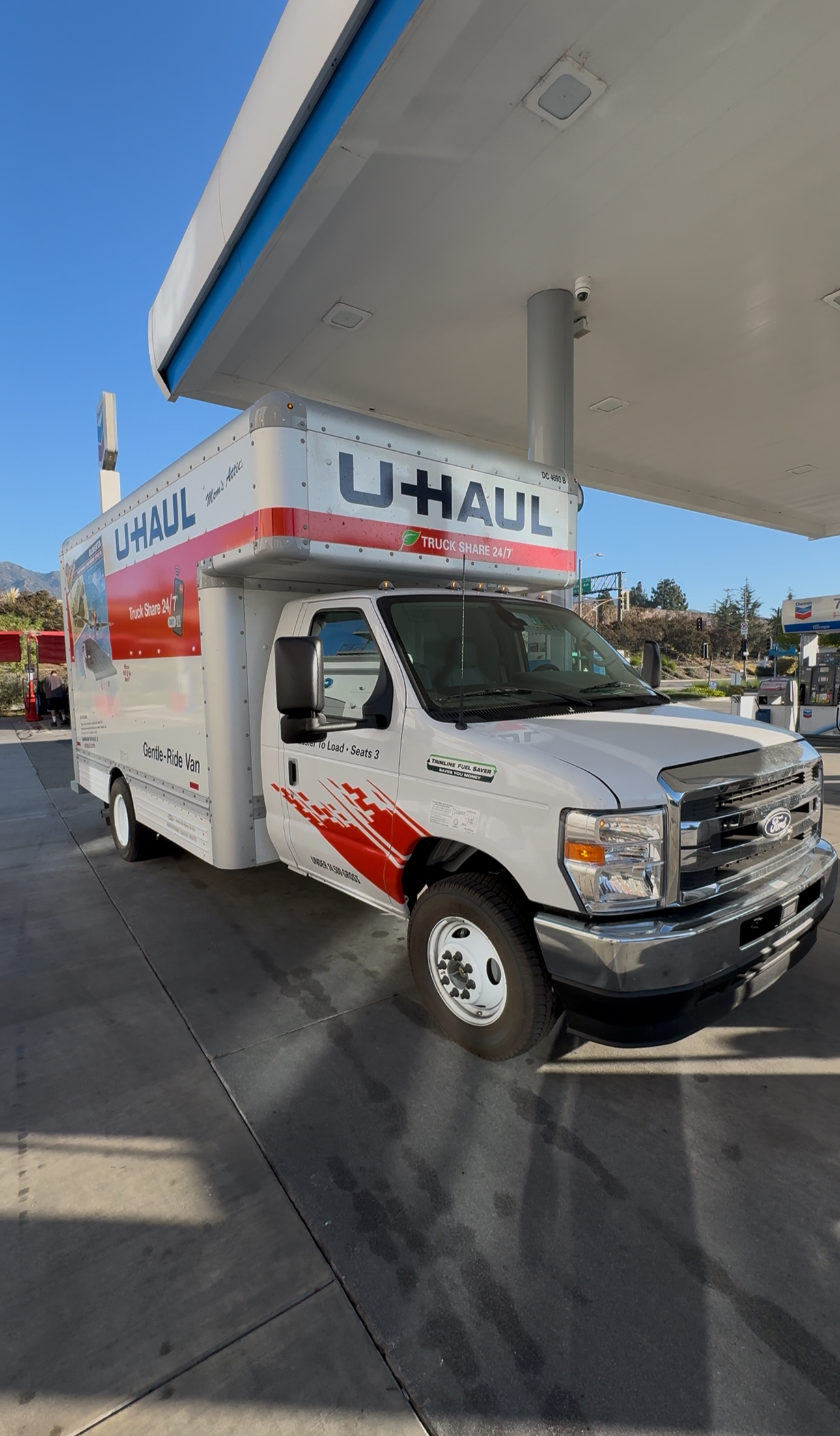 U-Haul Moving & Storage of Pasadena in Pasadena, CA