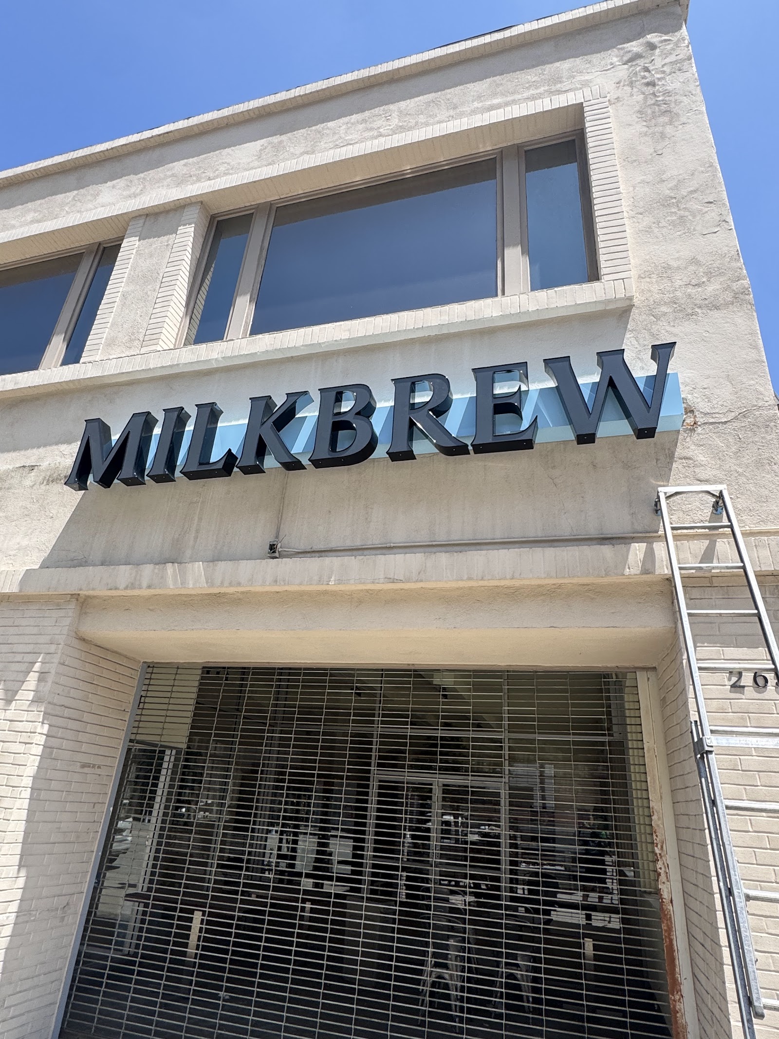 Milk Brew in Pasadena, CA