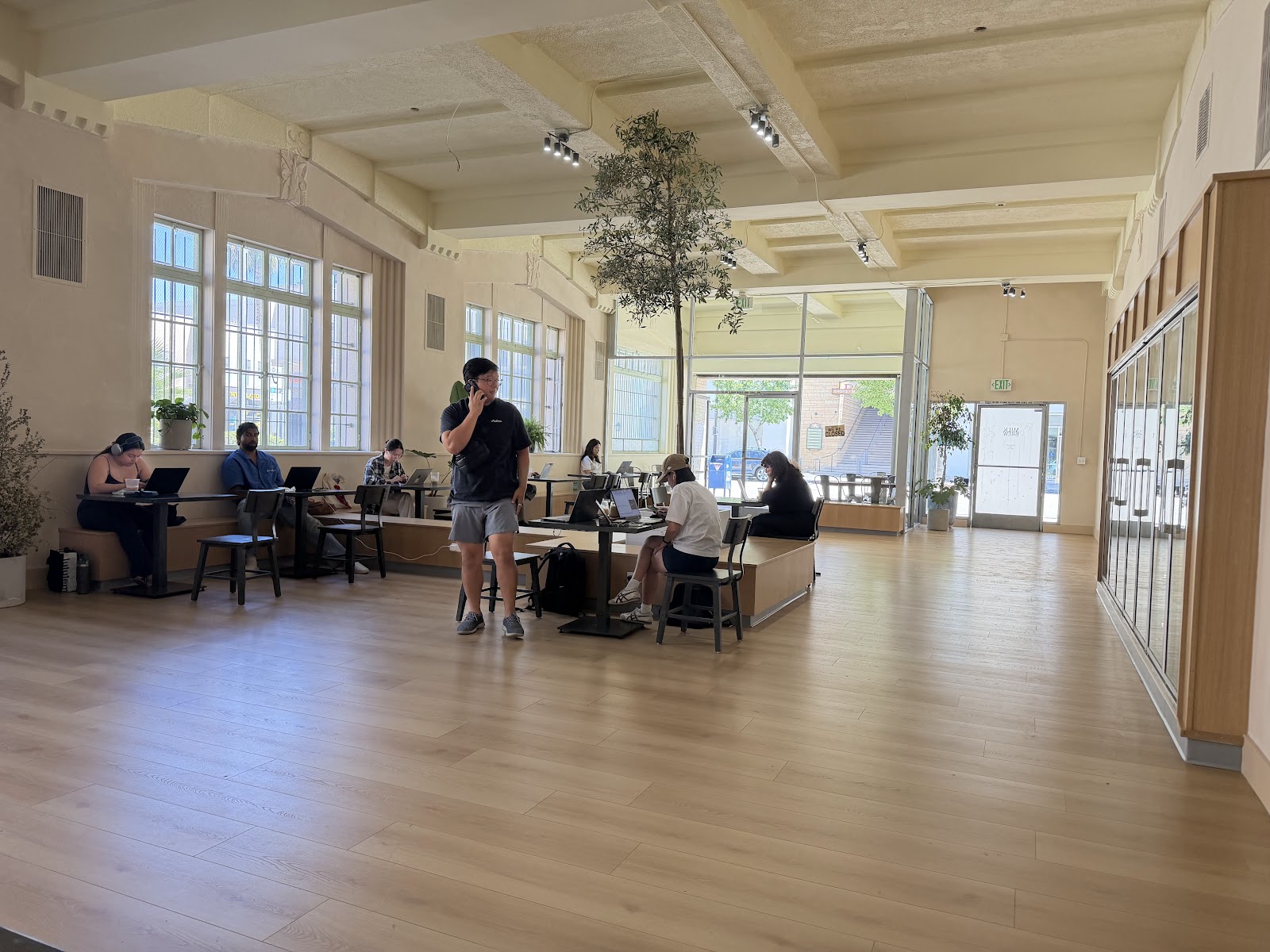 Milk Brew in Pasadena, CA