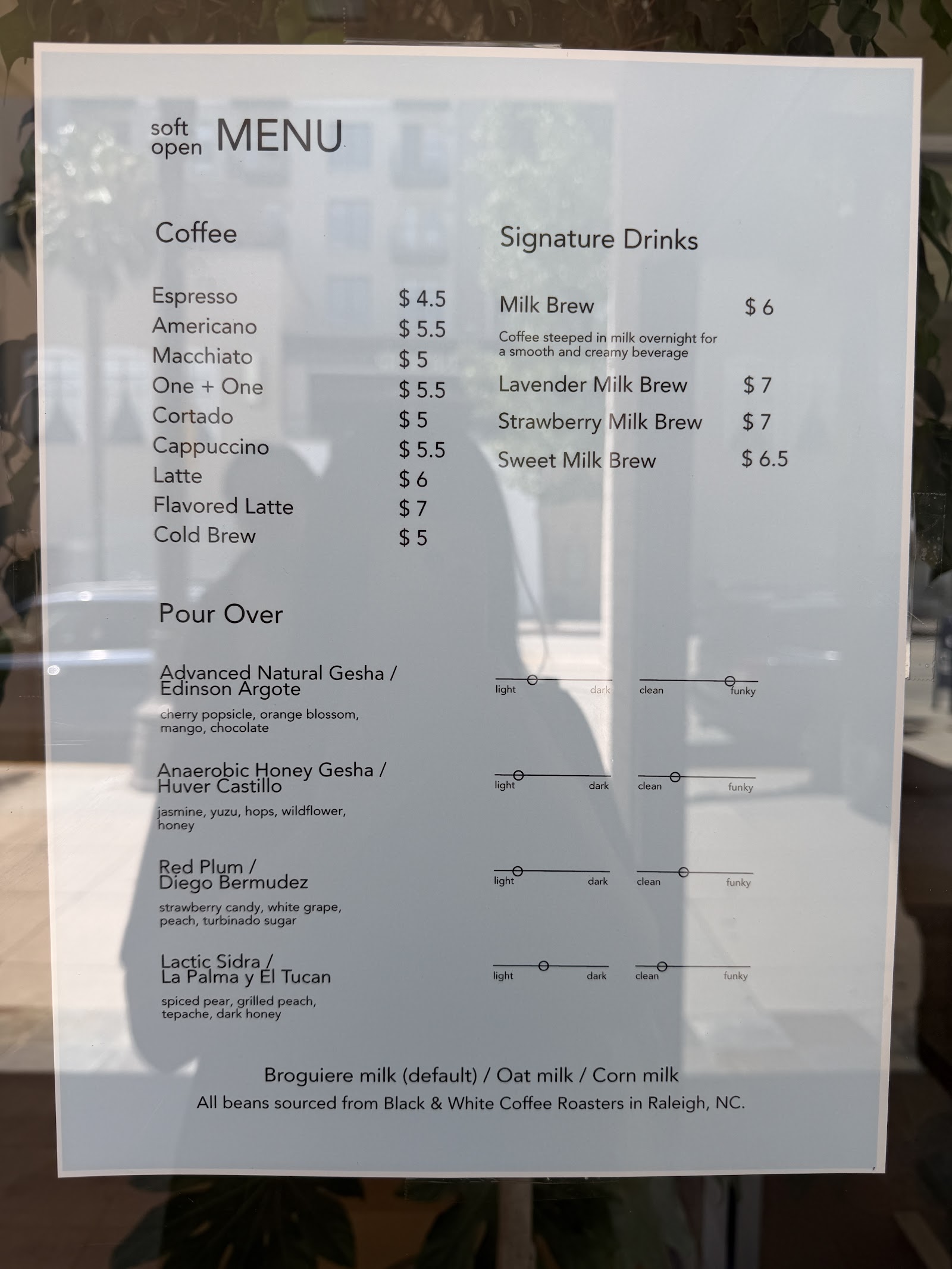 Milk Brew in Pasadena, CA