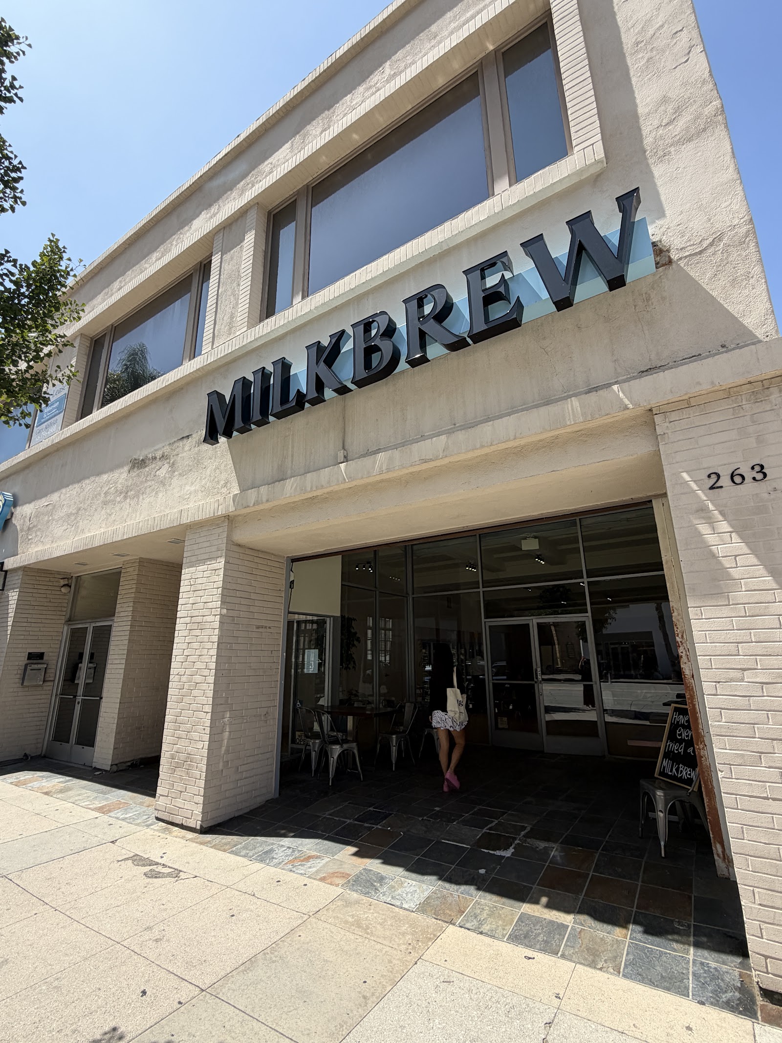 Milk Brew in Pasadena, CA